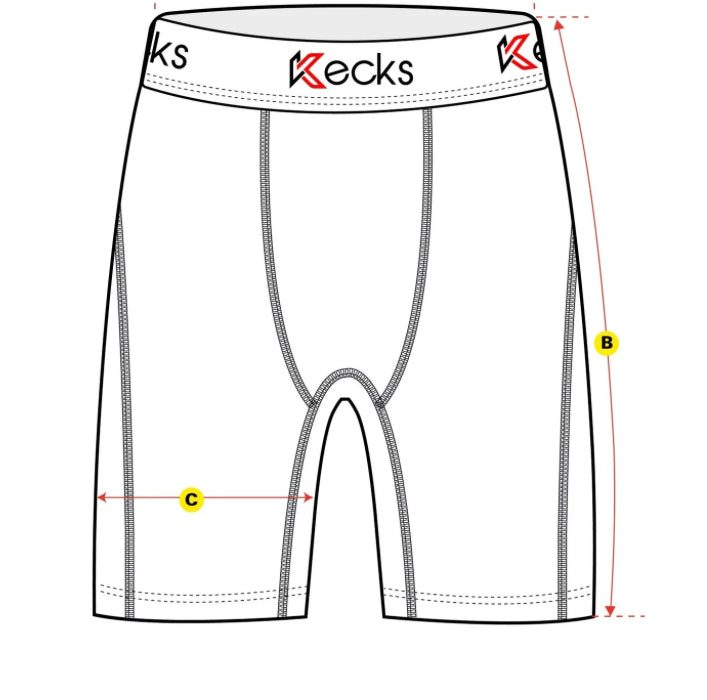 Whiteout Boxer Shorts
