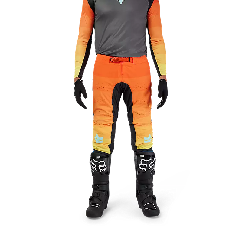 Flexair Grid Pant - Black/Orange