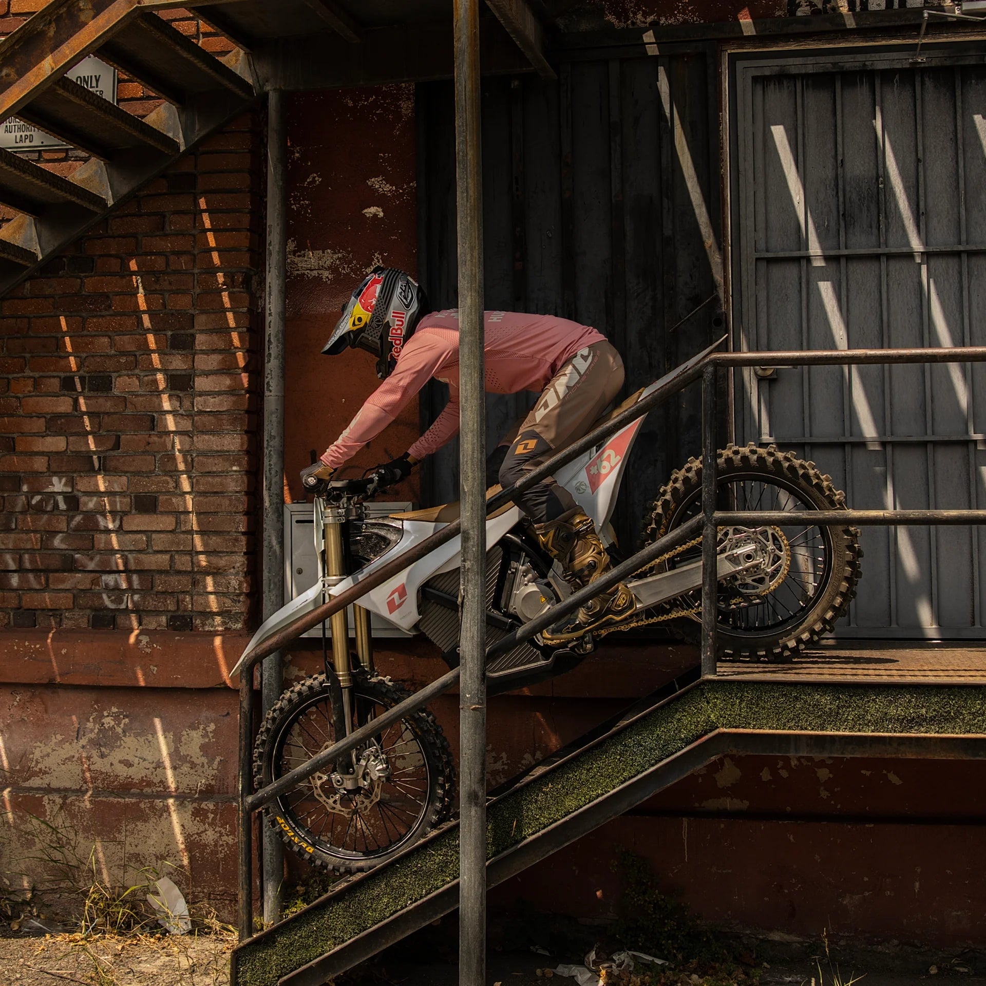 X-197 Jersey - Fashion Limited Edition