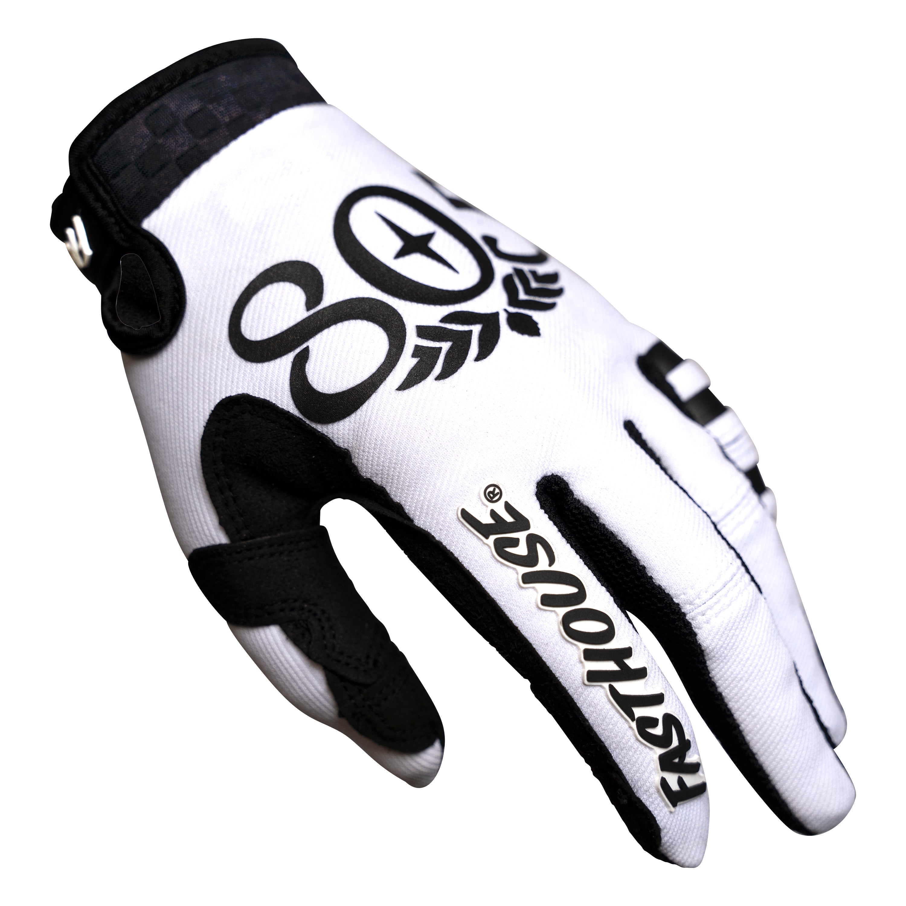 805 Speed Style Glove