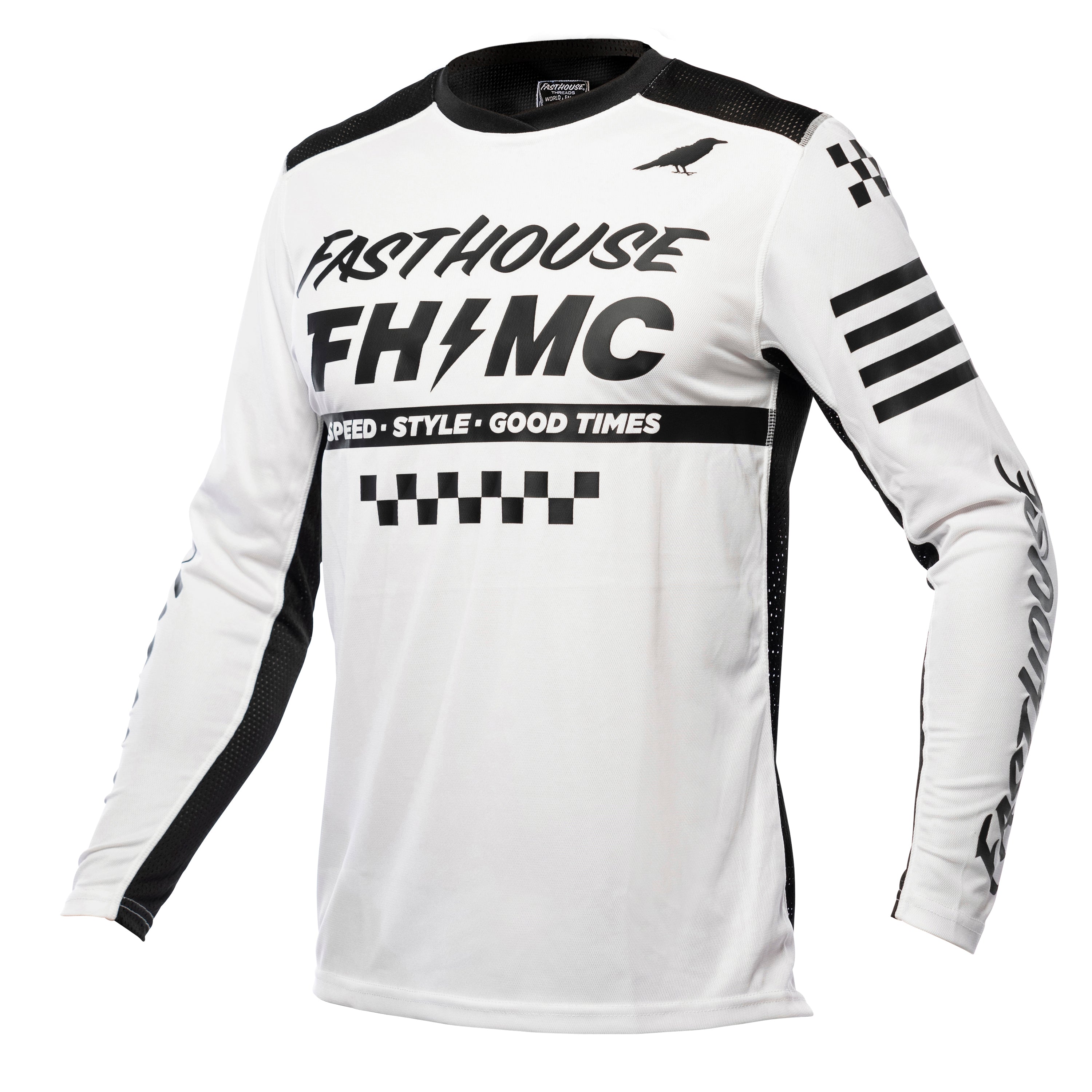 A/C Elrod Long Sleeve Jersey