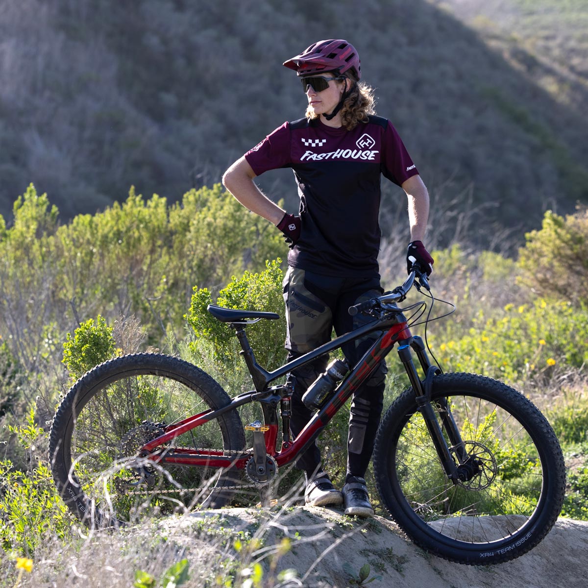 Alloy Block Jersey SS