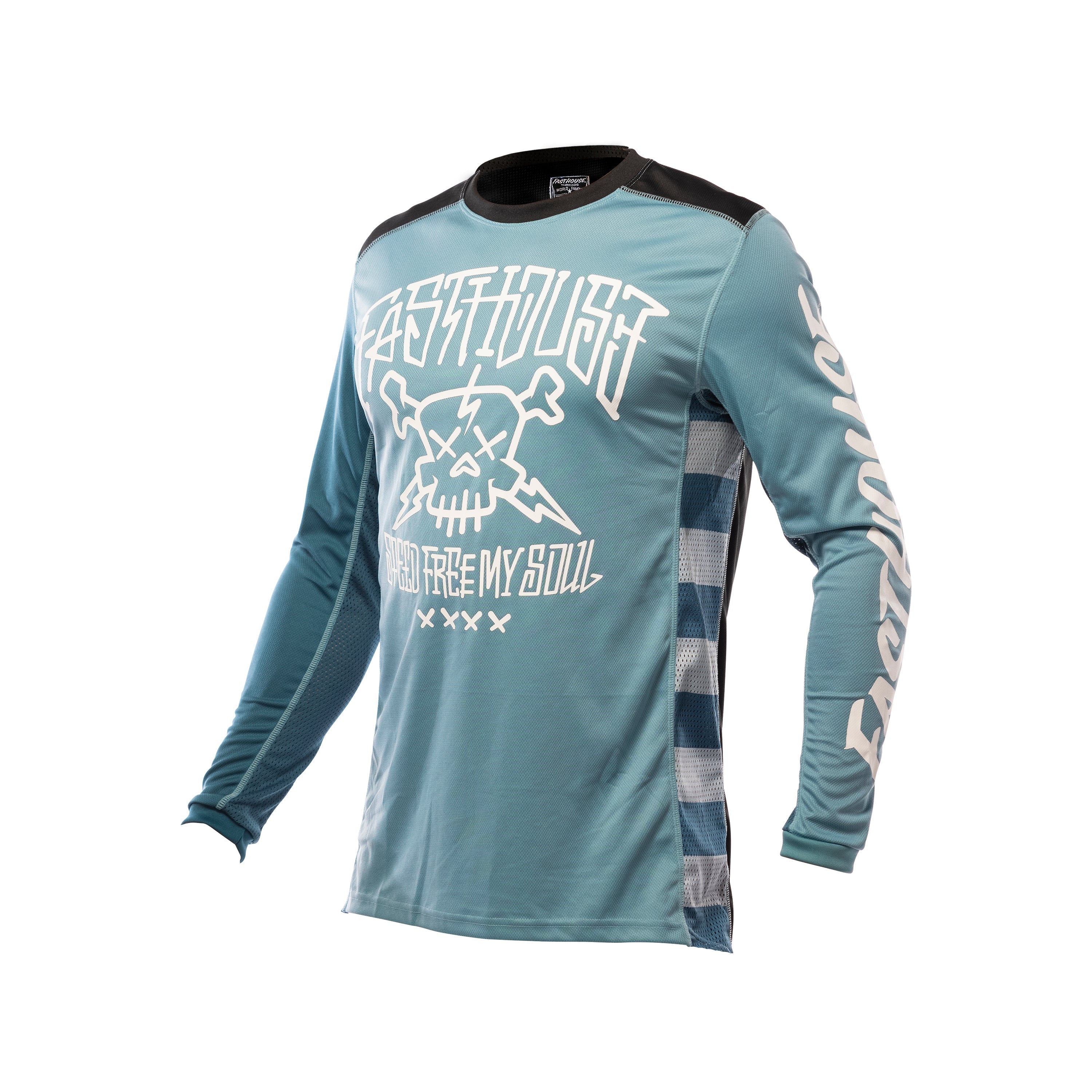 Youth Grindhouse Akuma Long Sleeve Jersey