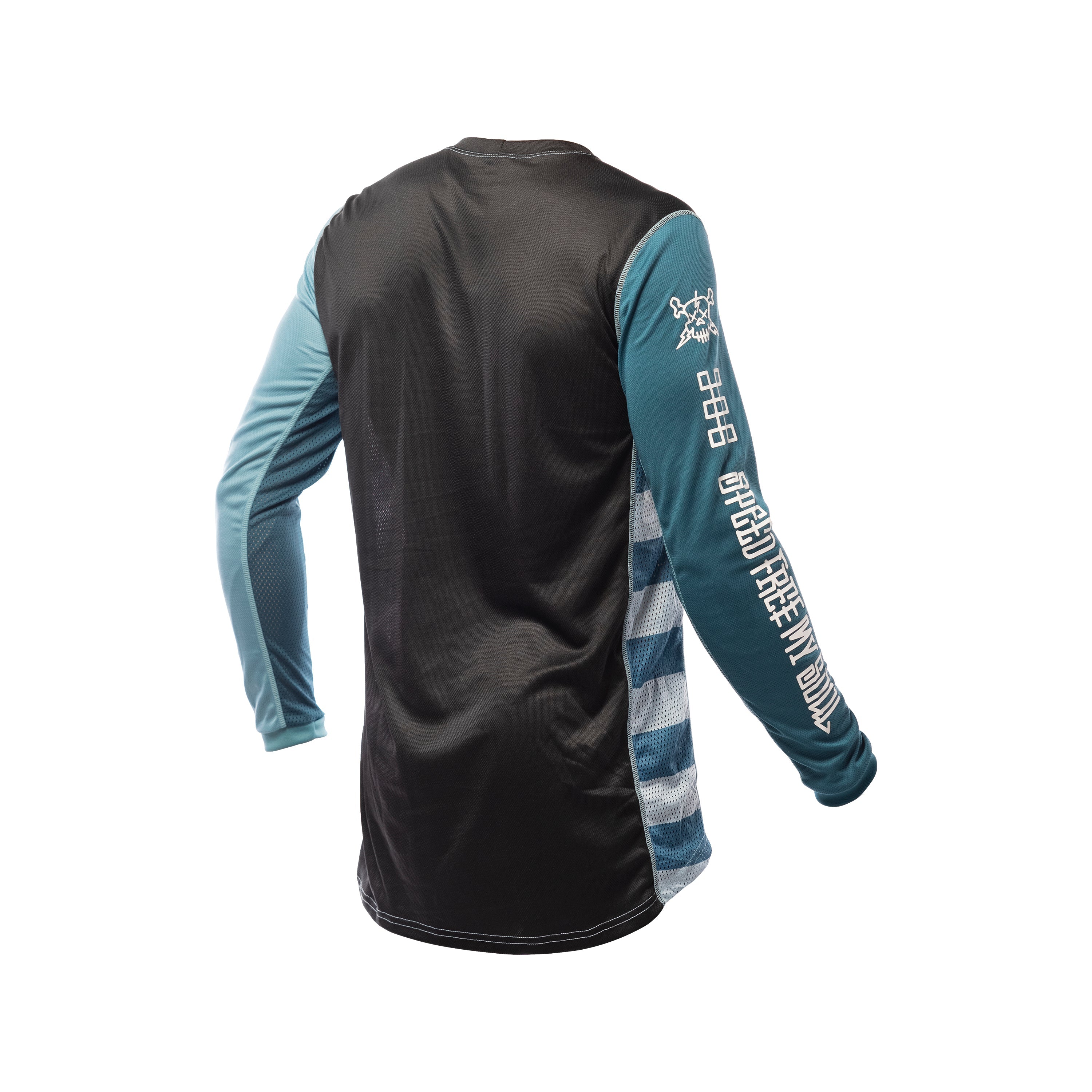 Youth Grindhouse Akuma Long Sleeve Jersey