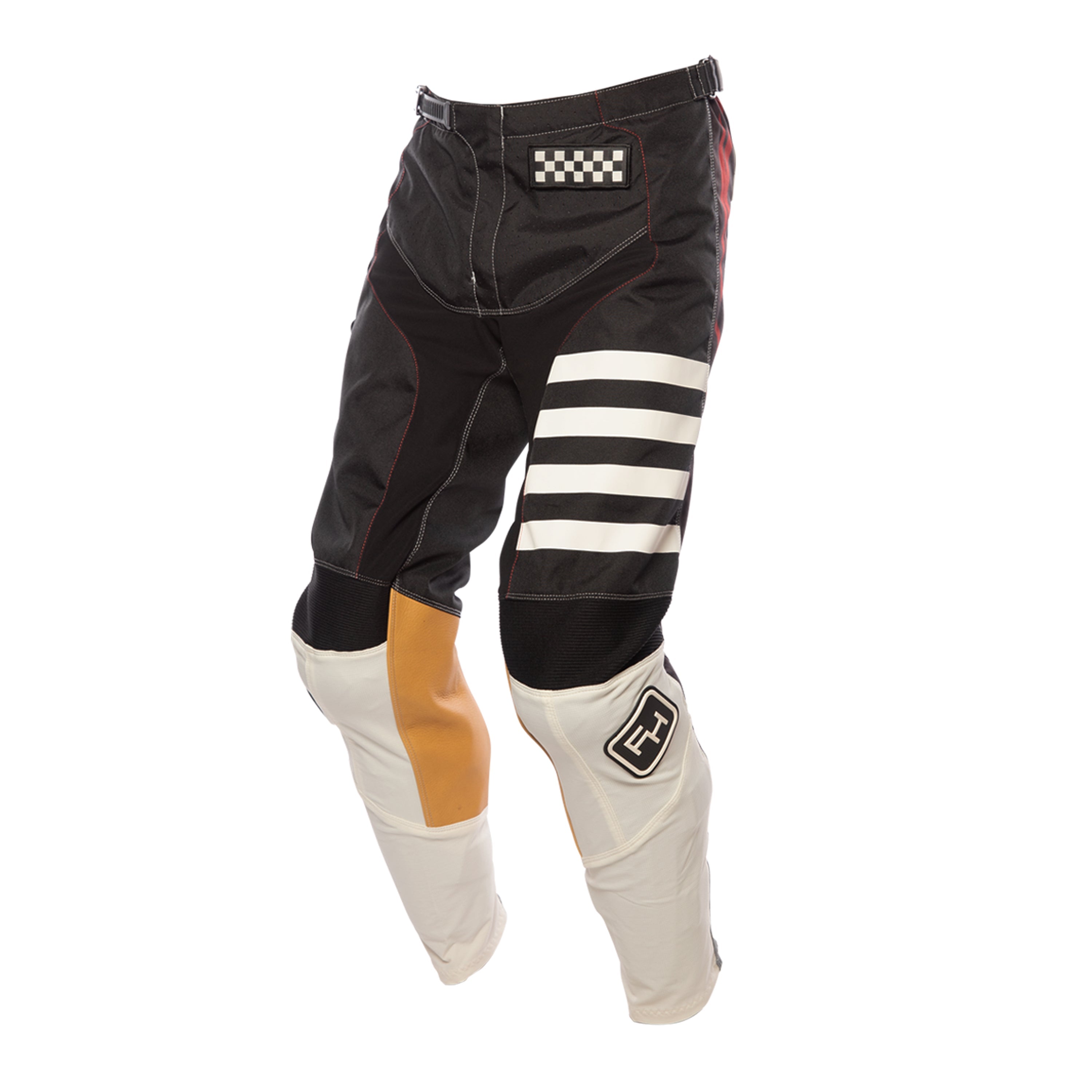 Grindhouse Bereman Youth Pants - Black/Cream