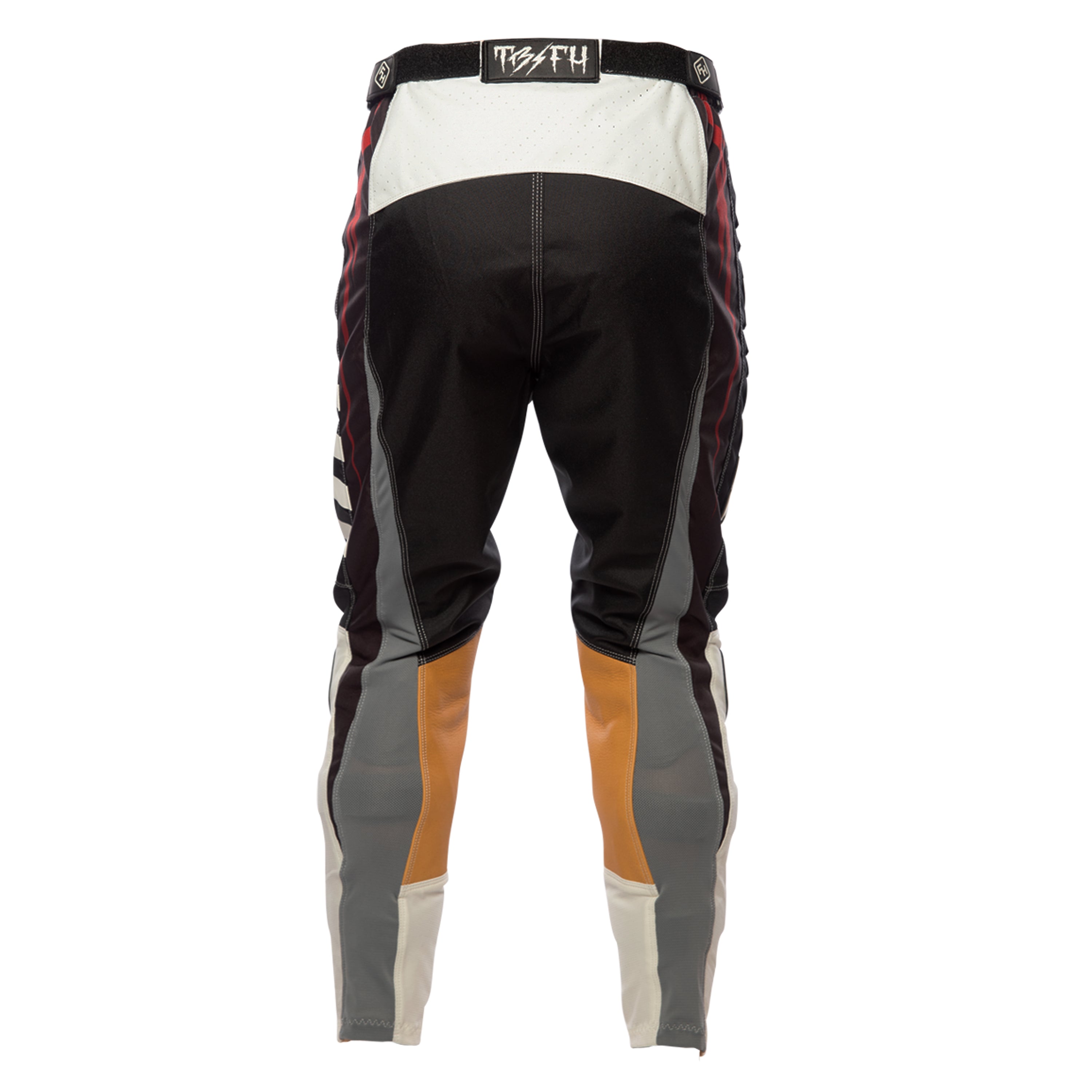Grindhouse Bereman Youth Pants - Black/Cream