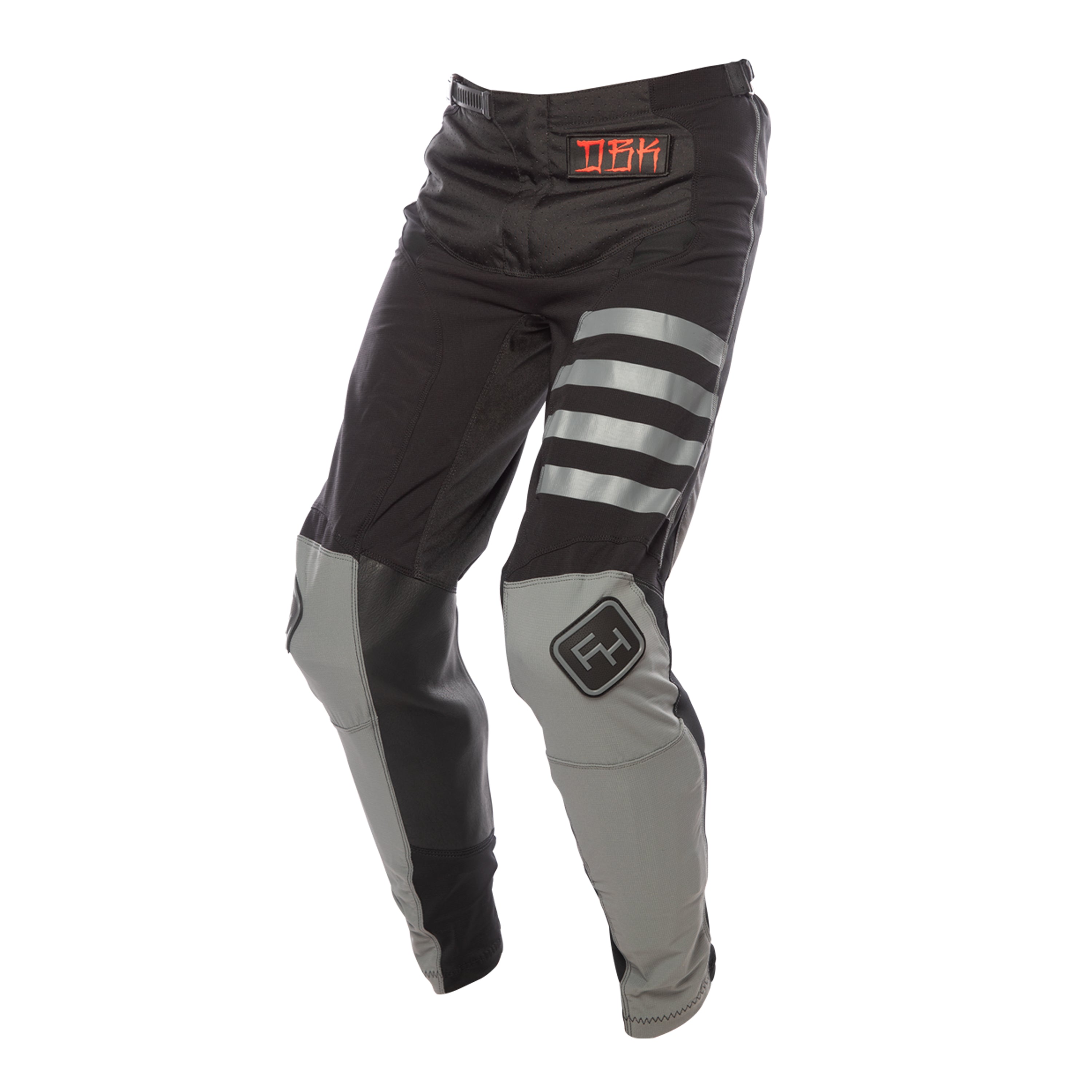 Raven Twitch Pants - Black/Charcoal