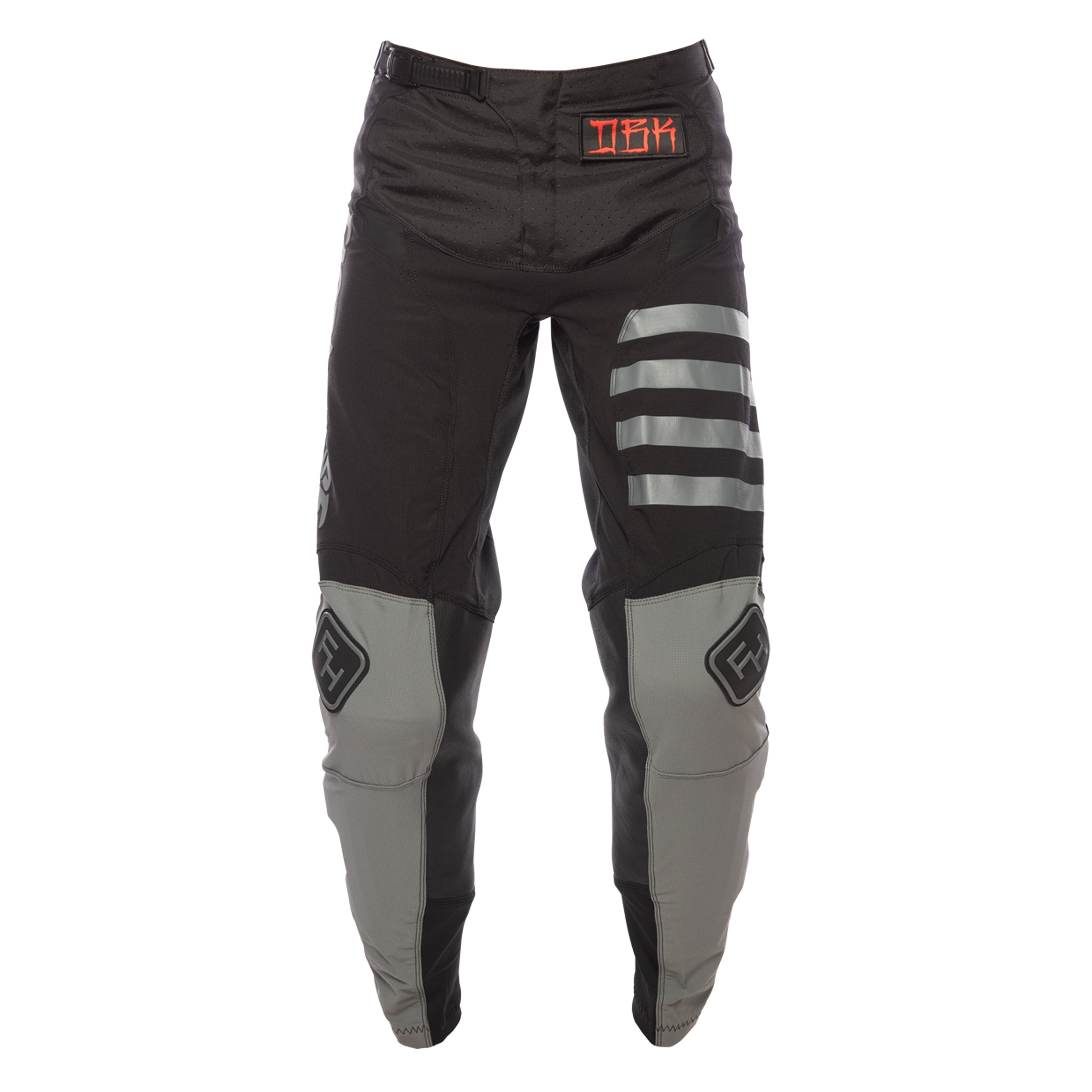 Raven Twitch Pants - Black/Charcoal
