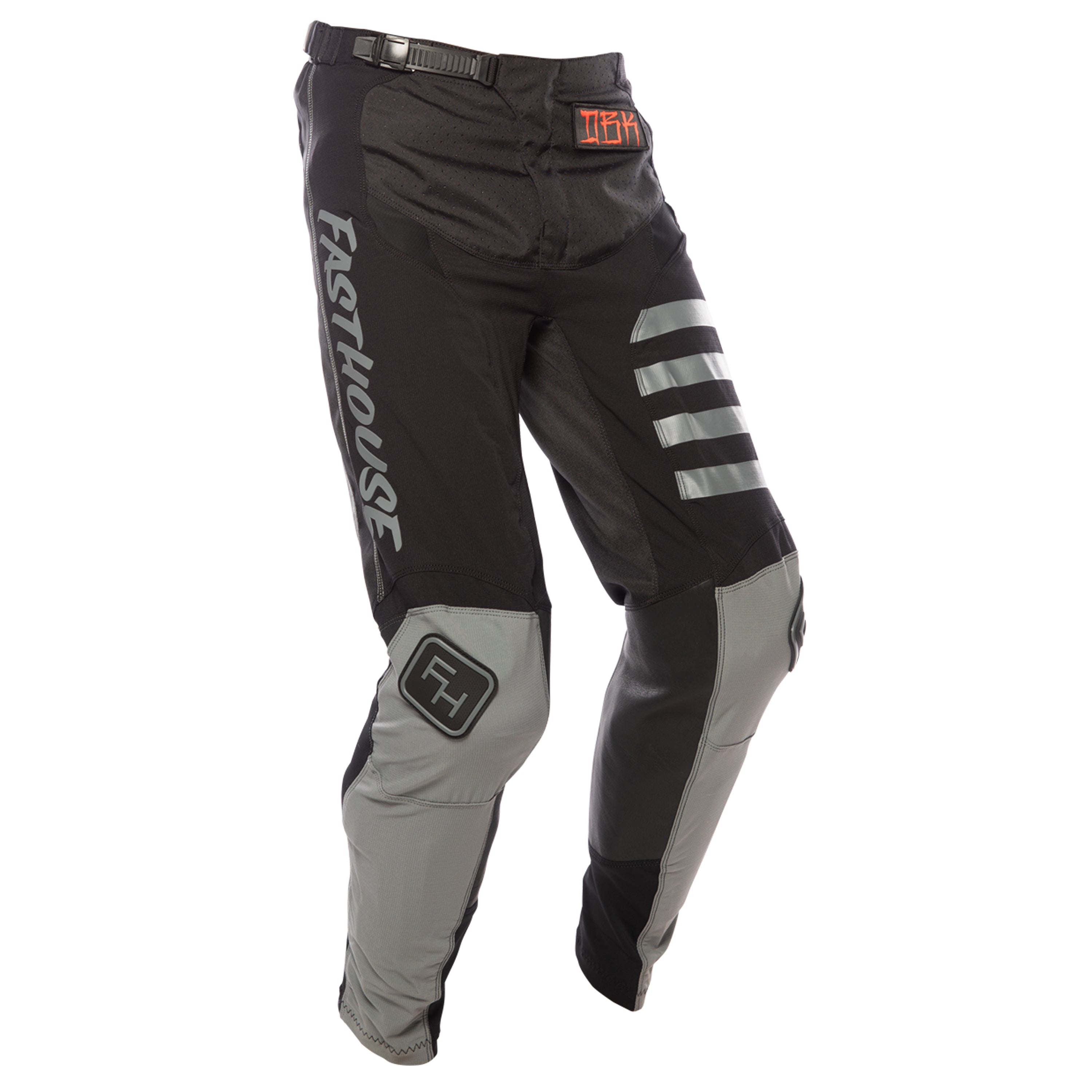 Raven Twitch Pants - Black/Charcoal