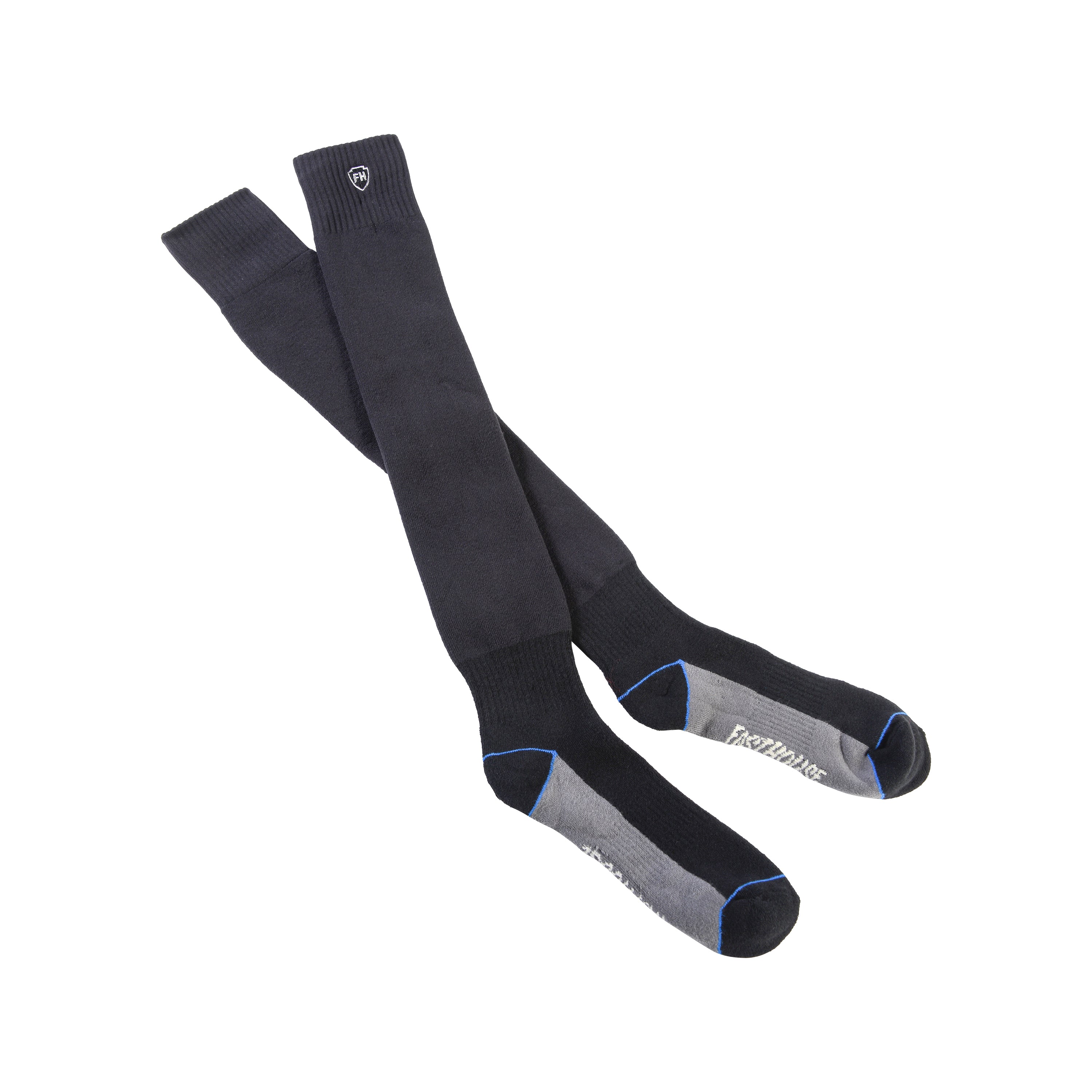 Youth Stealth Moto Sock