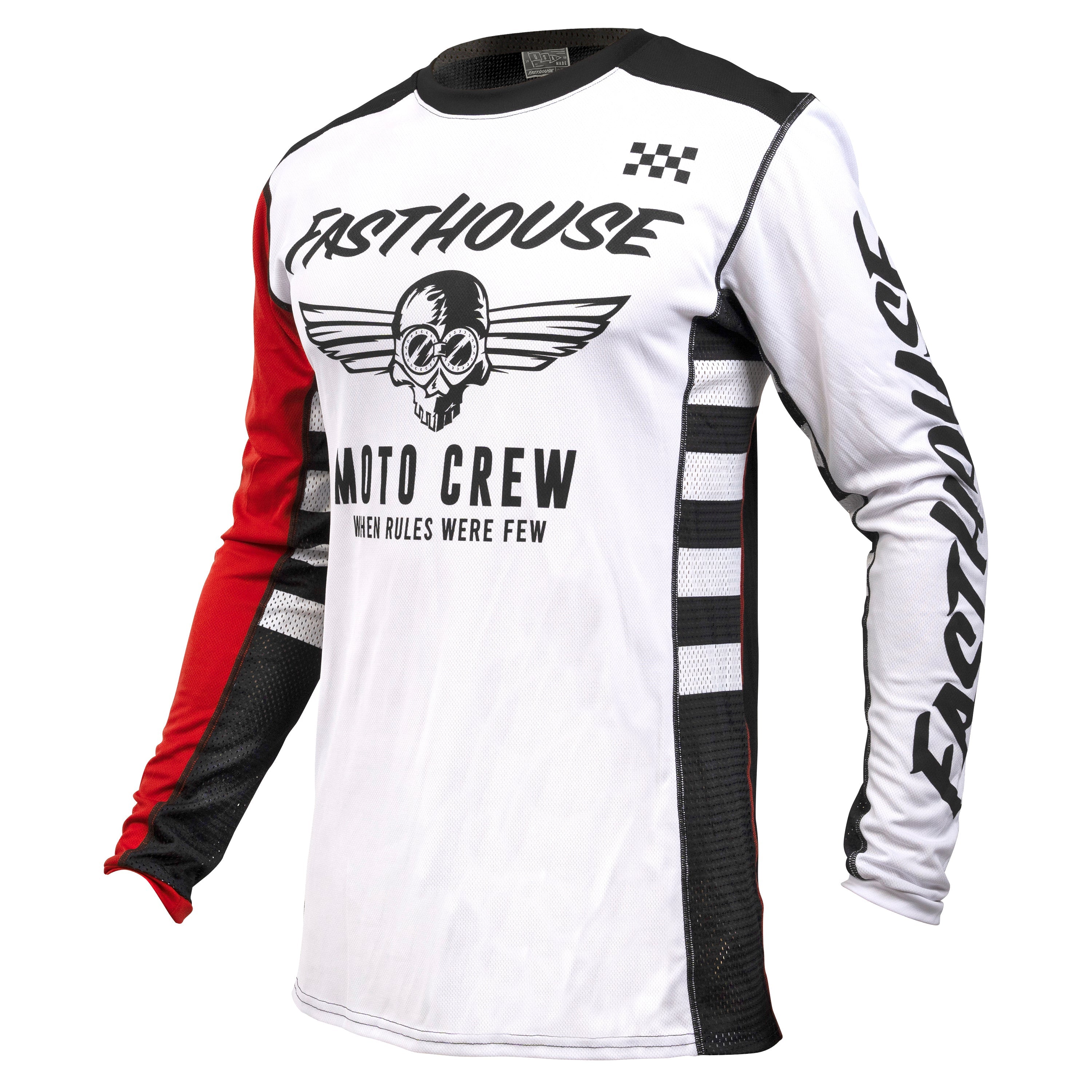 USA Grindhouse Factor Long Sleeve Jersey