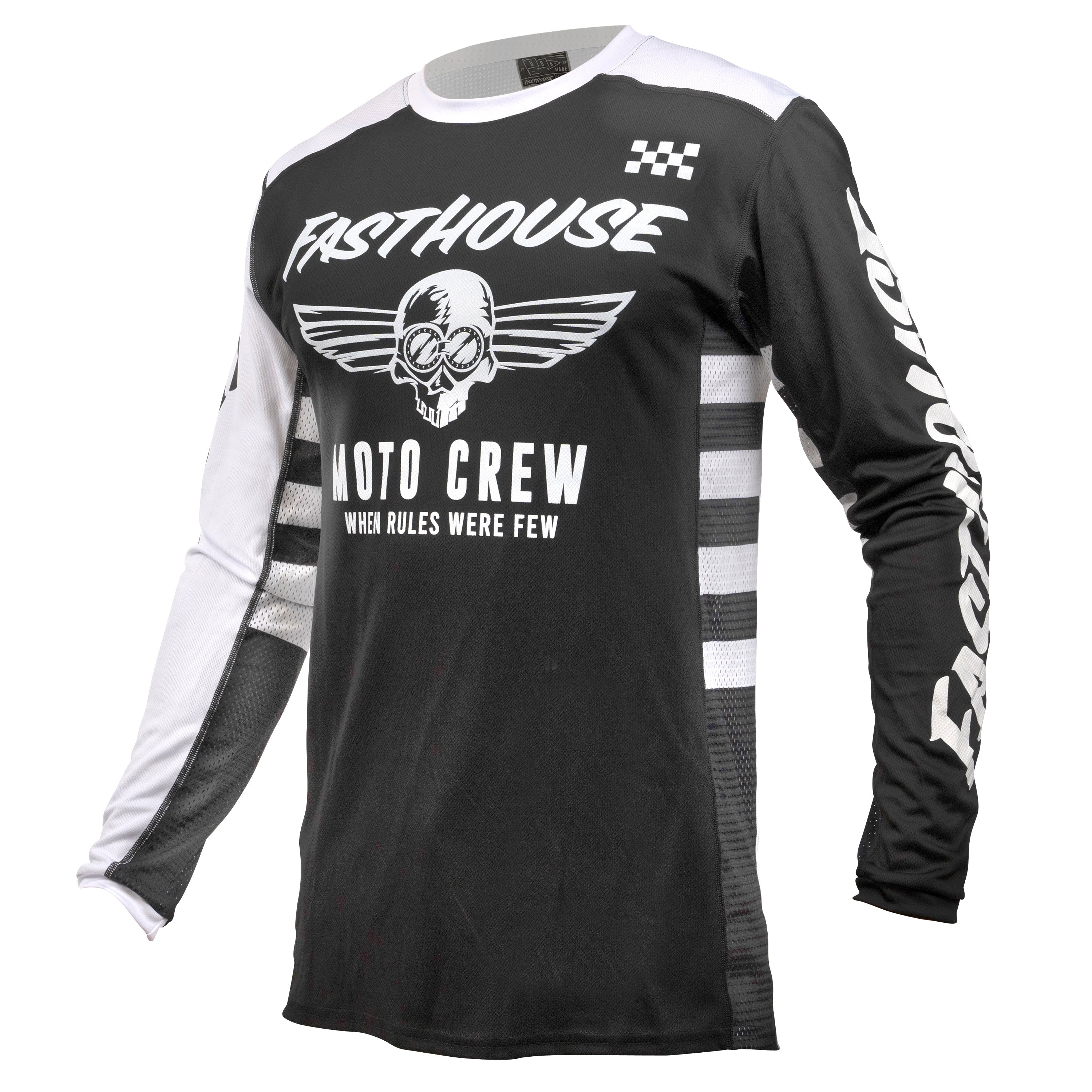 USA Grindhouse Factor Long Sleeve Jersey
