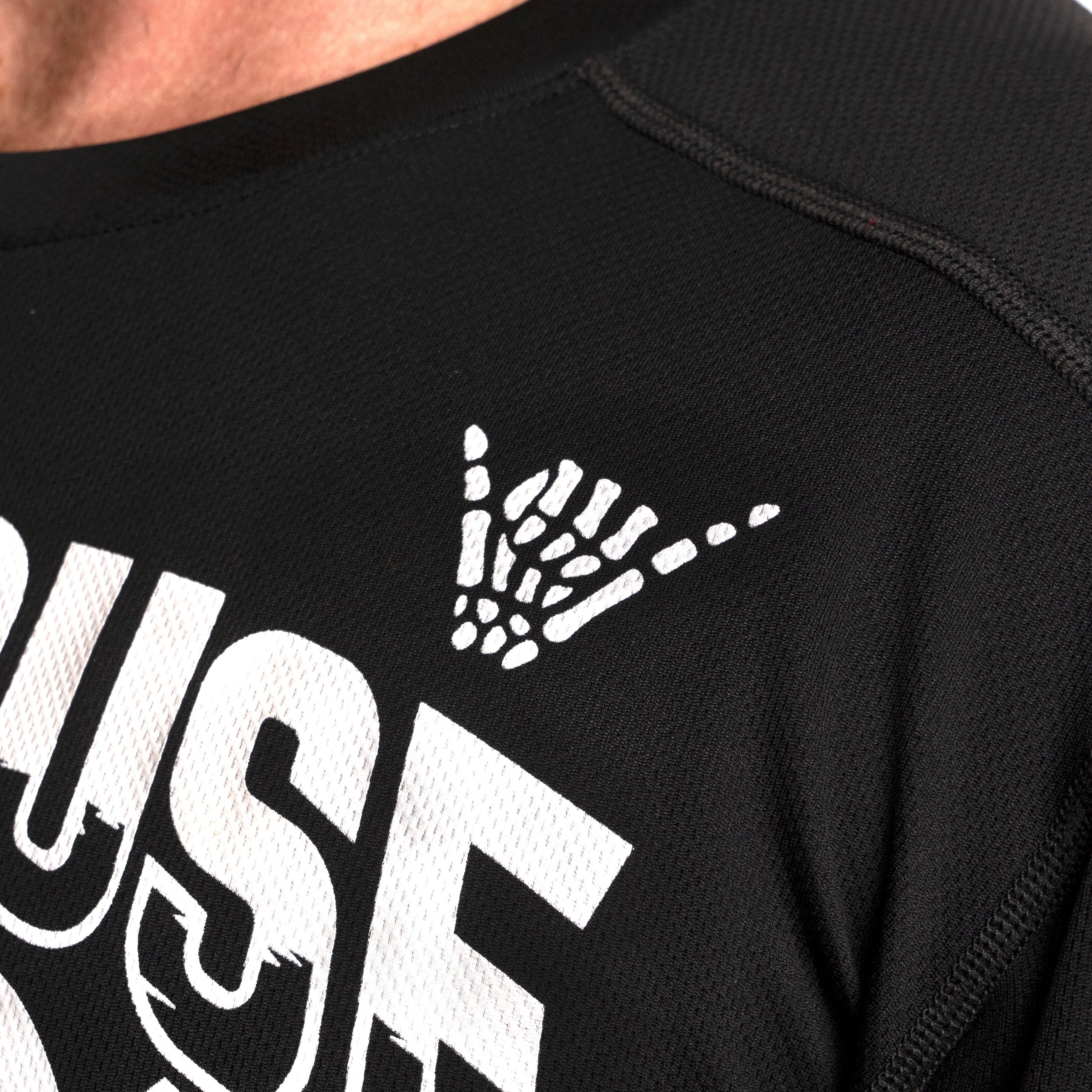 USA Grindhouse Subside Long Sleeve Jersey