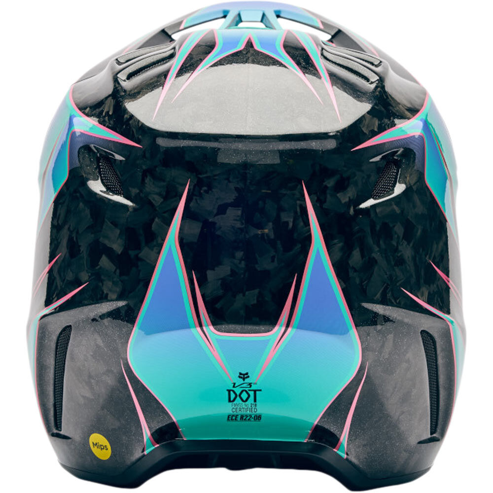 V3 RS CANVAS HELMET - AQUA