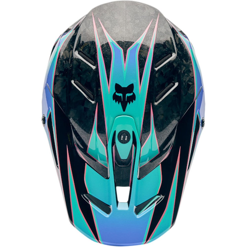 V3 RS CANVAS HELMET - AQUA