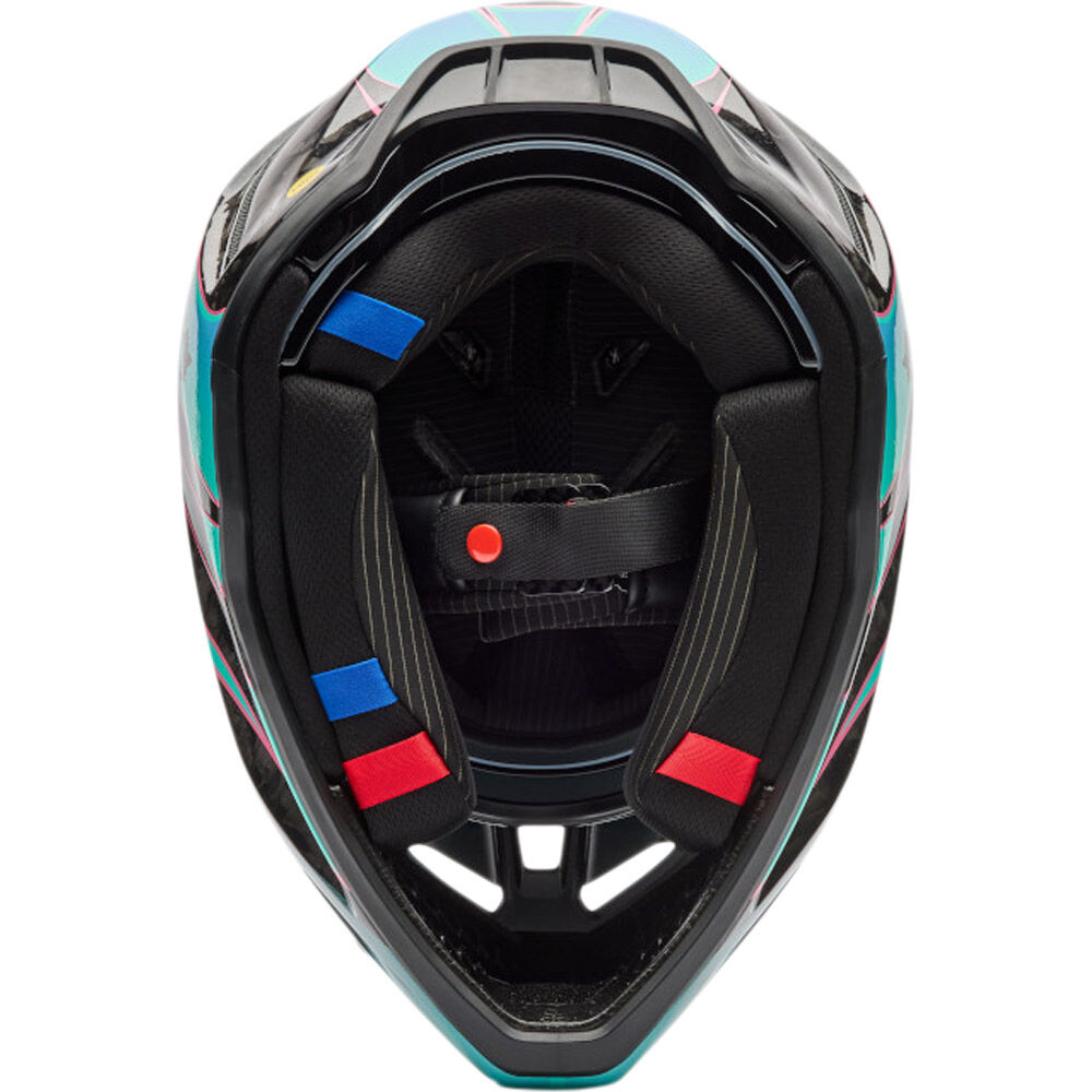 V3 RS CANVAS HELMET - AQUA