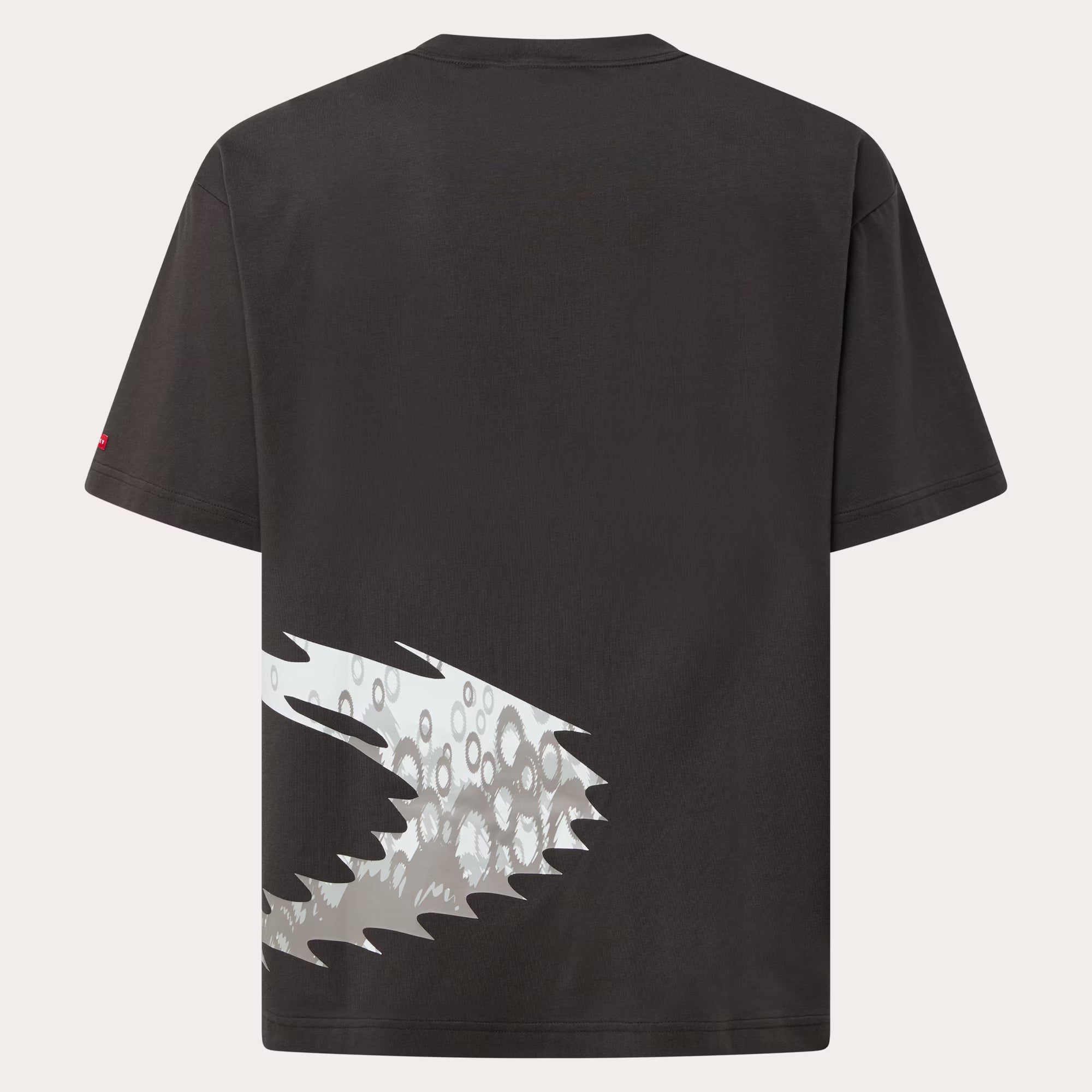 New Retro Tee Static 3.0 - Shadow Black