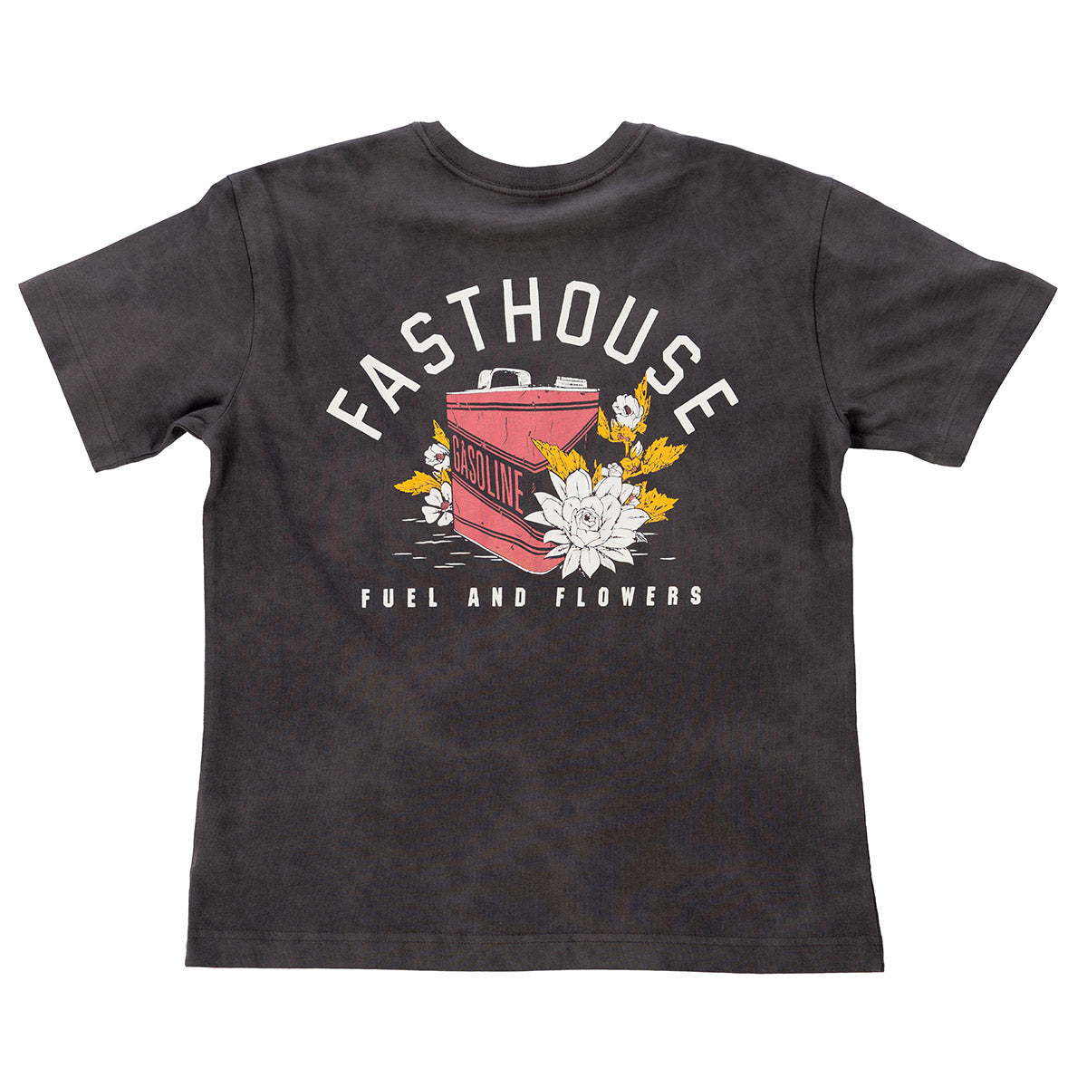 Women's Fuel & Flower Relaxed Fit Tee