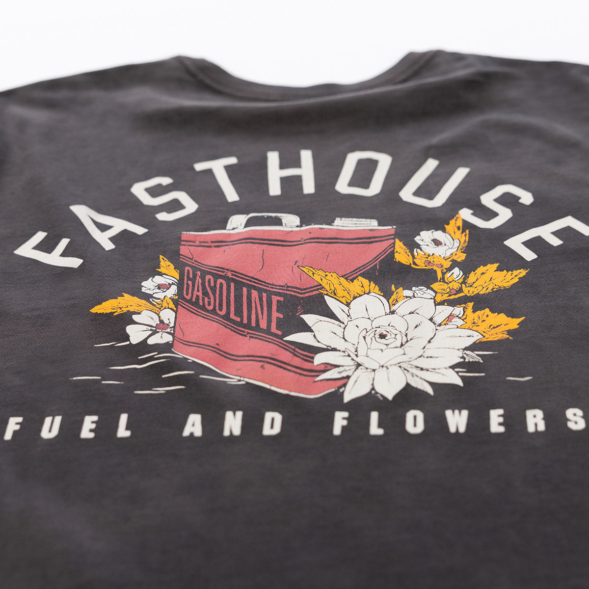 Women's Fuel & Flower Relaxed Fit Tee