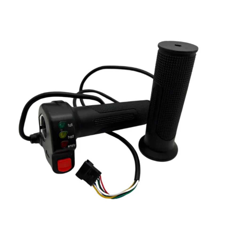 12 INCH THROTTLE GRIP