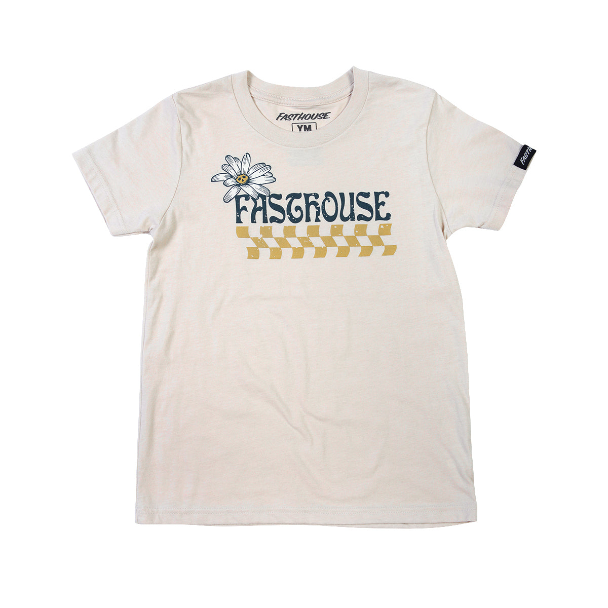 Wonder Girl's Tee - Heather Dust