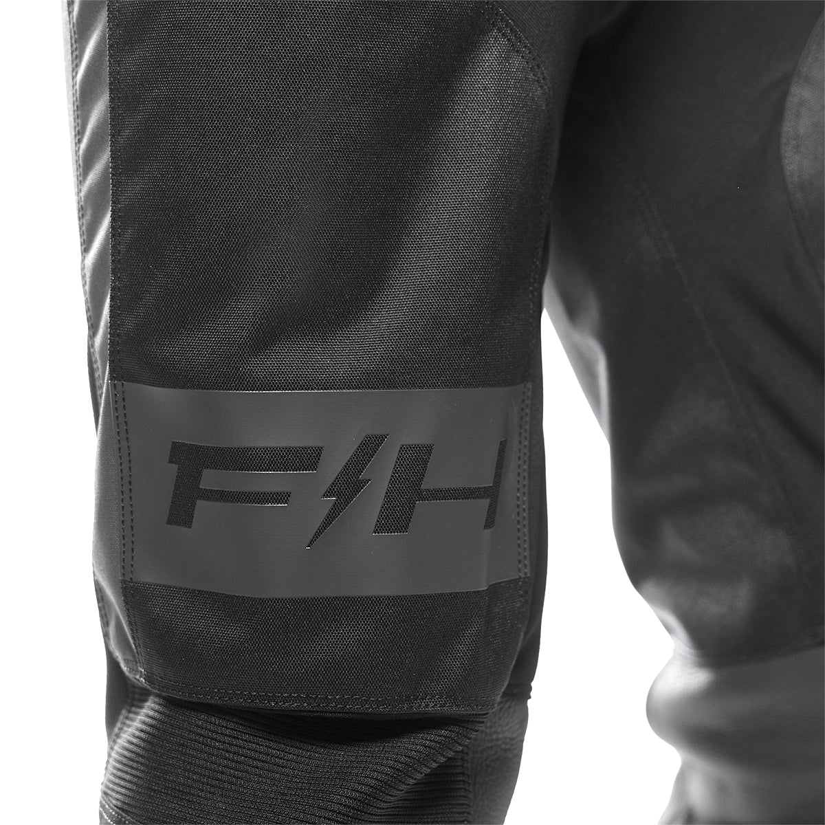 Grindhouse Club Pant - Black/Gray