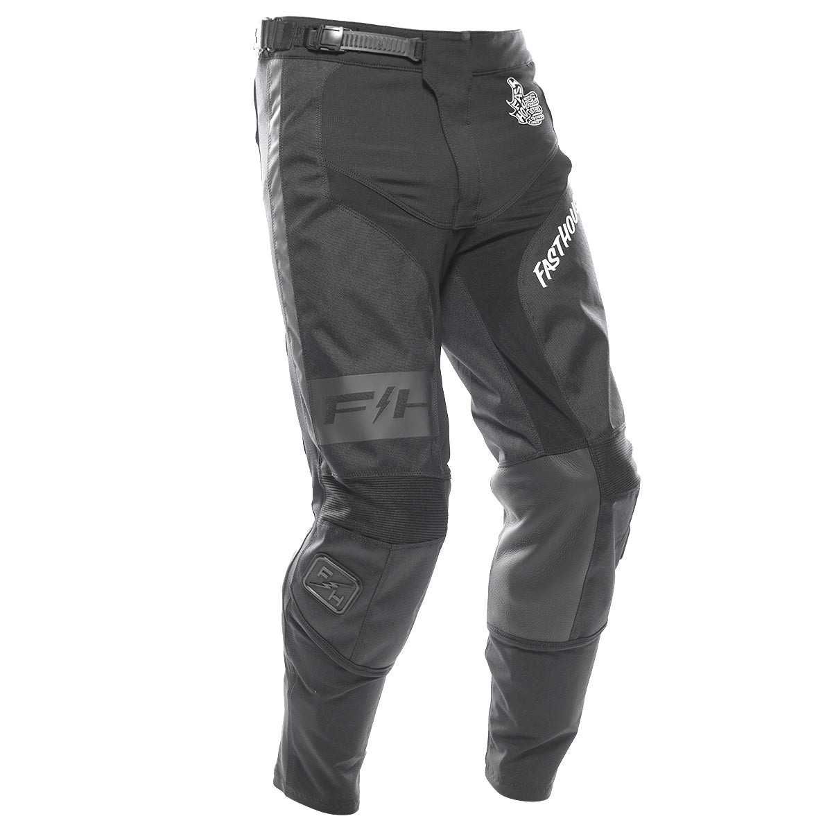 Grindhouse Club Pant - Black/Gray