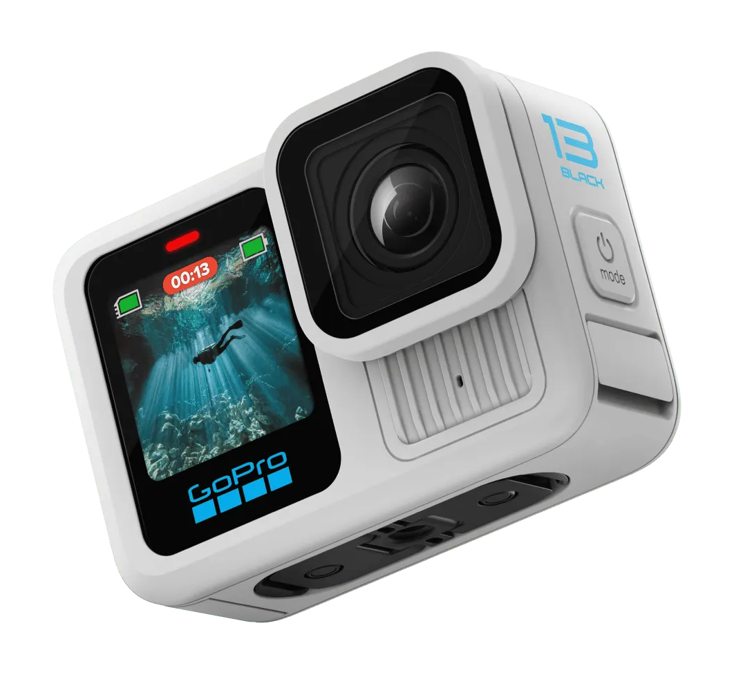 GoPro Hero 13 Black In Polar White