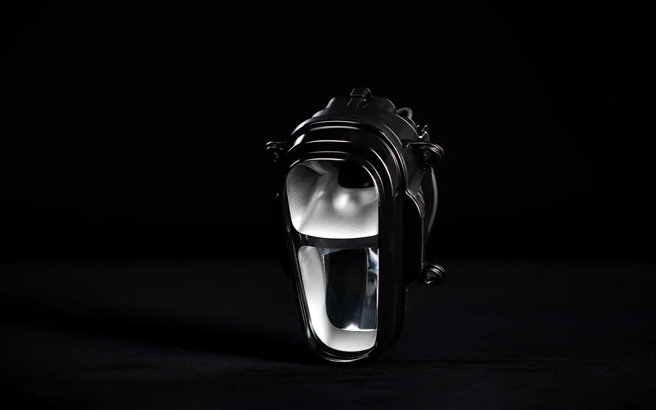 North Star headlight