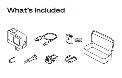 HERO 12 Black - Speciality Bundle