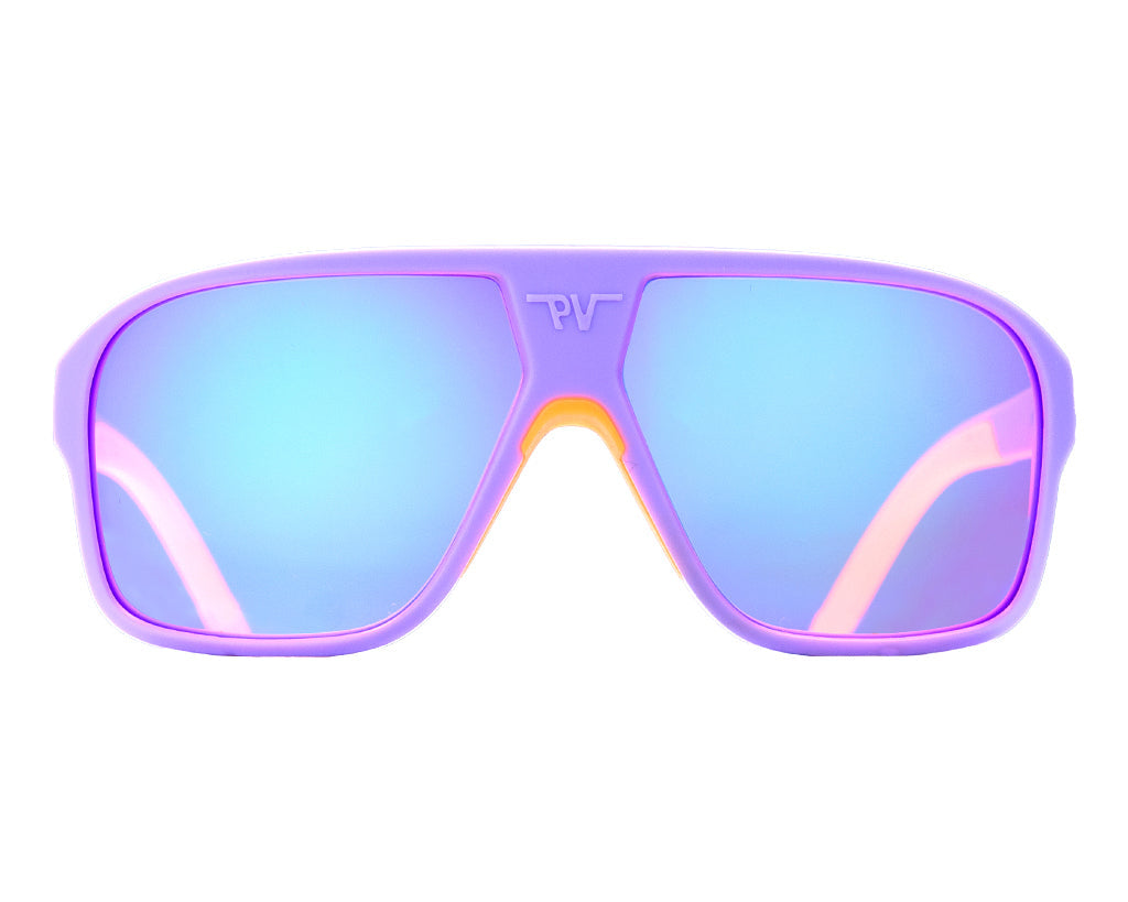 The High Speed Off Road II Flight Optics