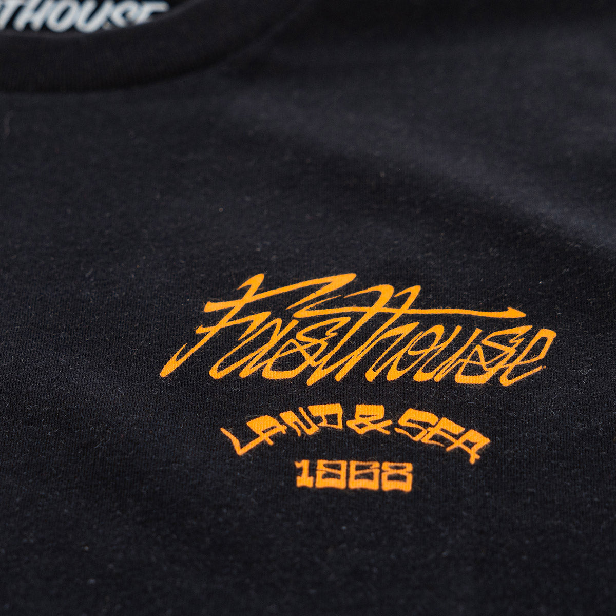 Horizon Tee - Black