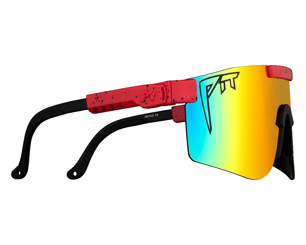 The Hotshot Polarized Double Wide