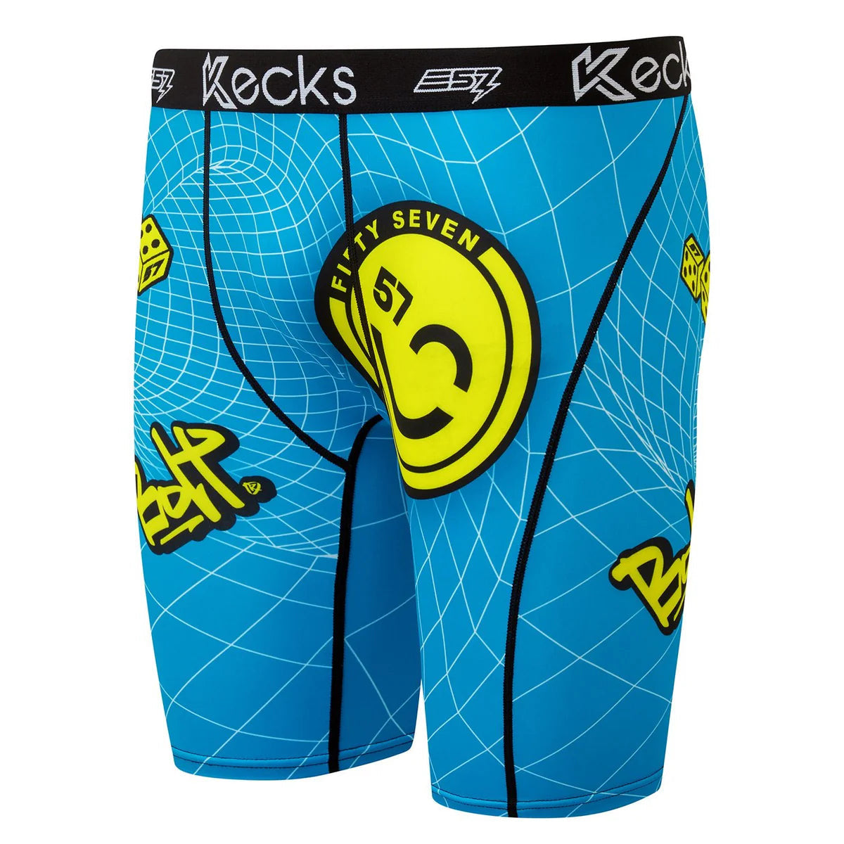 Kids Vortex Boxer Shorts