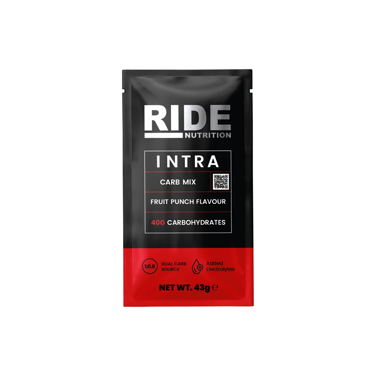 Intra Carb Mix- FRUIT PUNCH