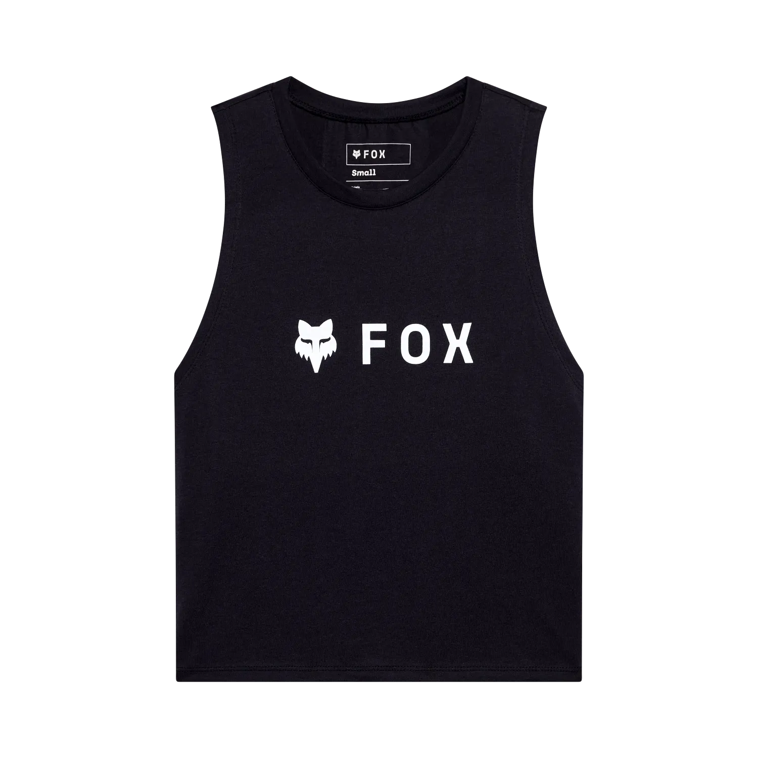 W ABSOLUTE TANK - BLACK