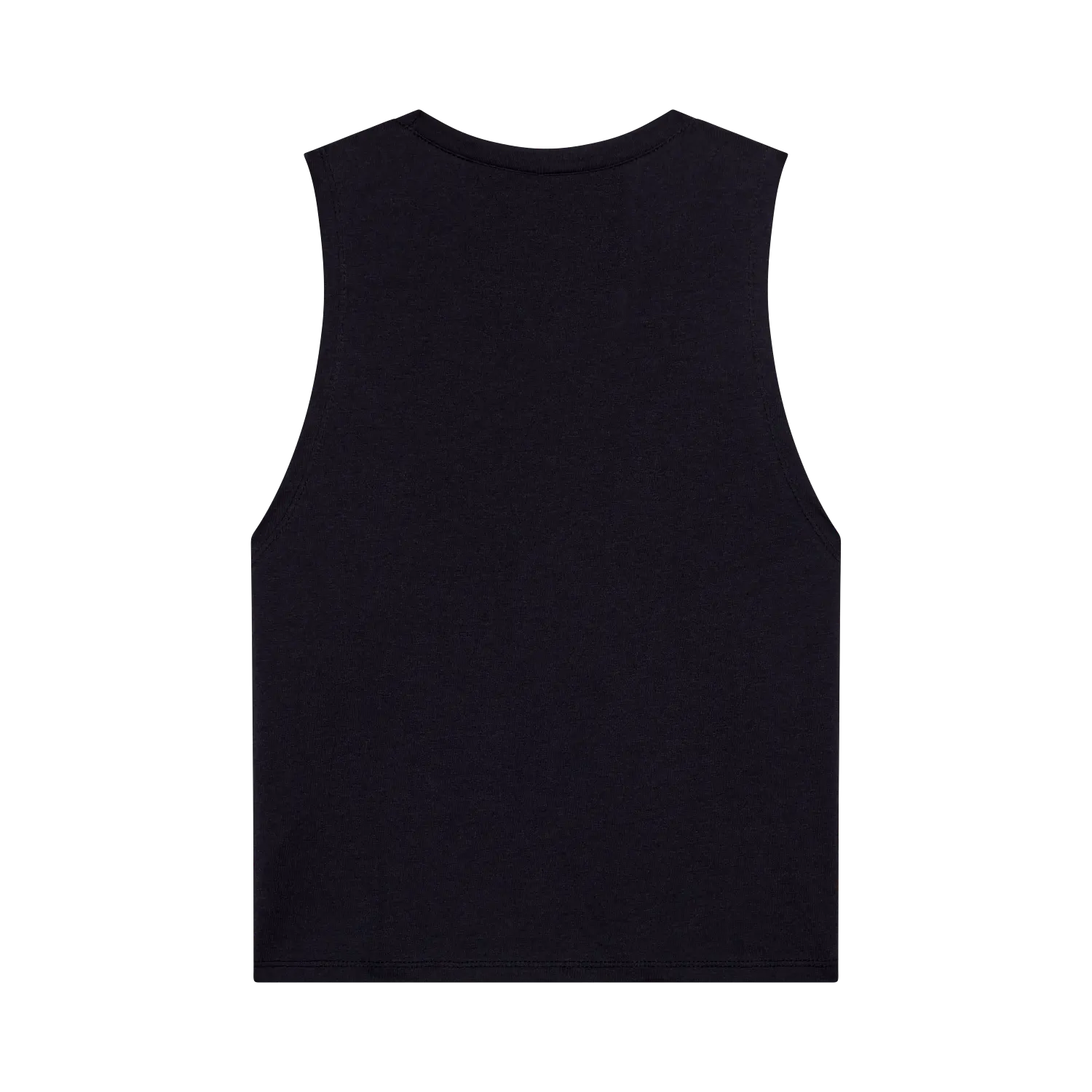 W ABSOLUTE TANK - BLACK