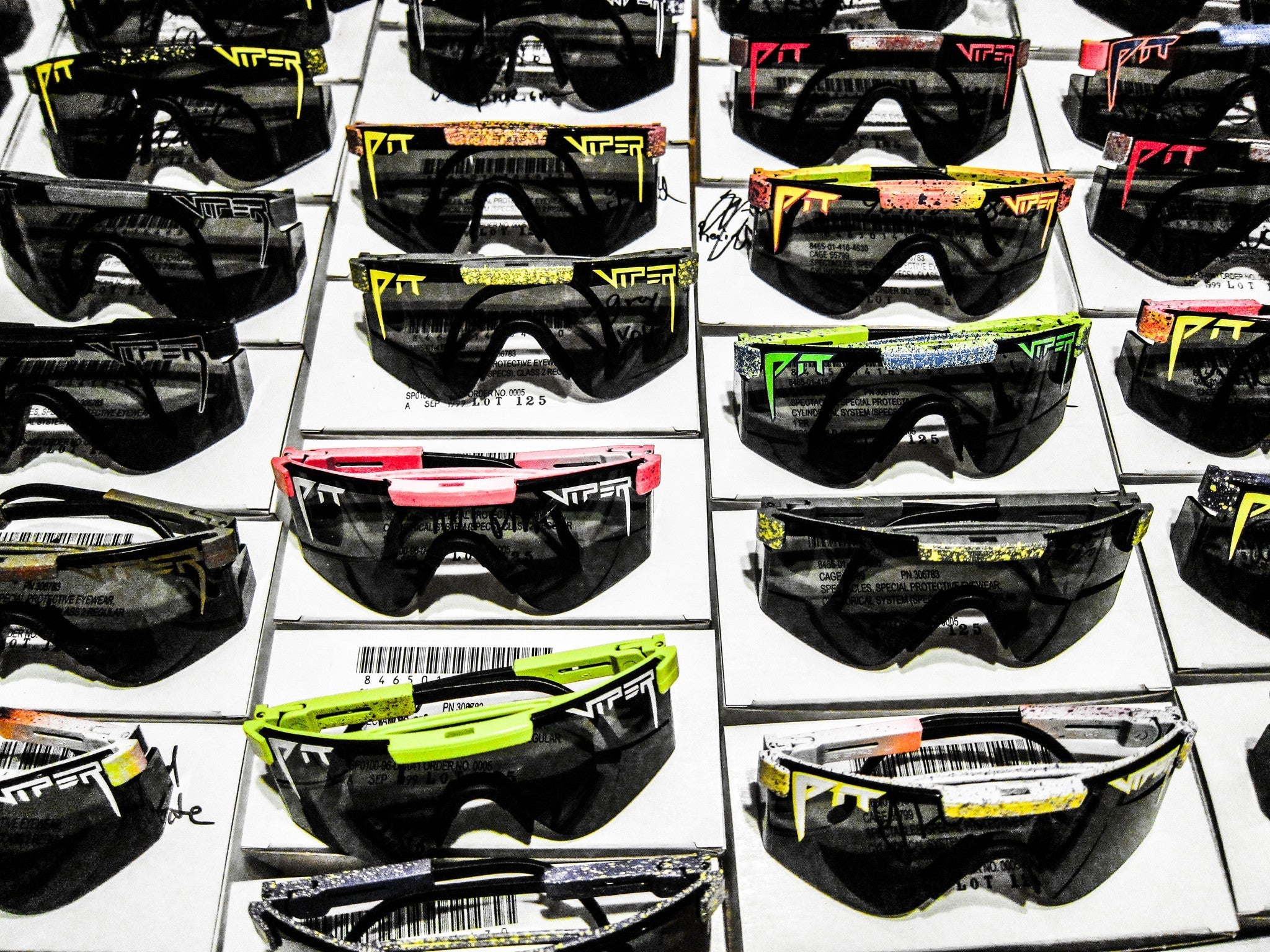 The Wild Card by Pit Viper Sunglasses