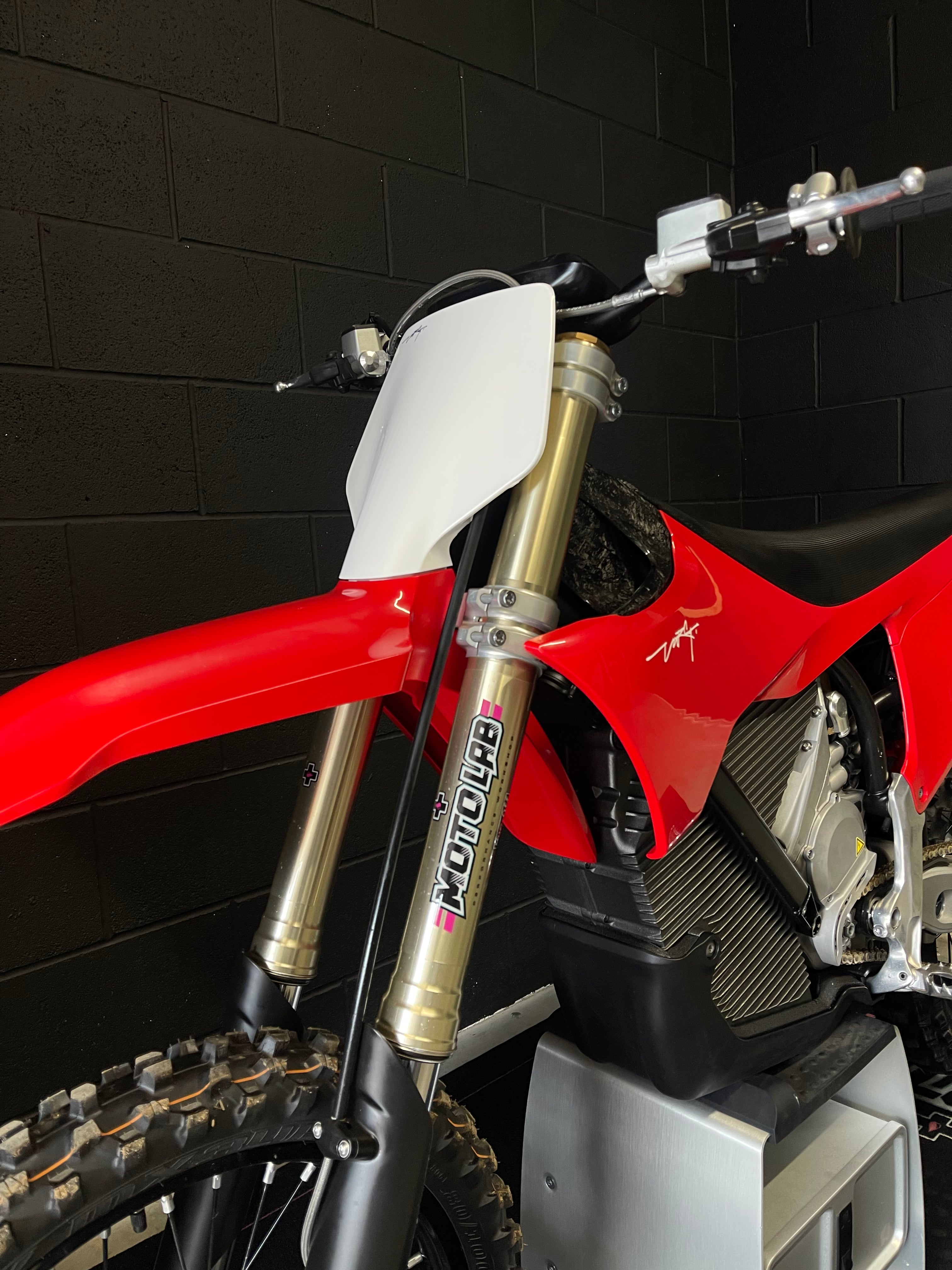 X DEMO - Stark Varg MX 1.2