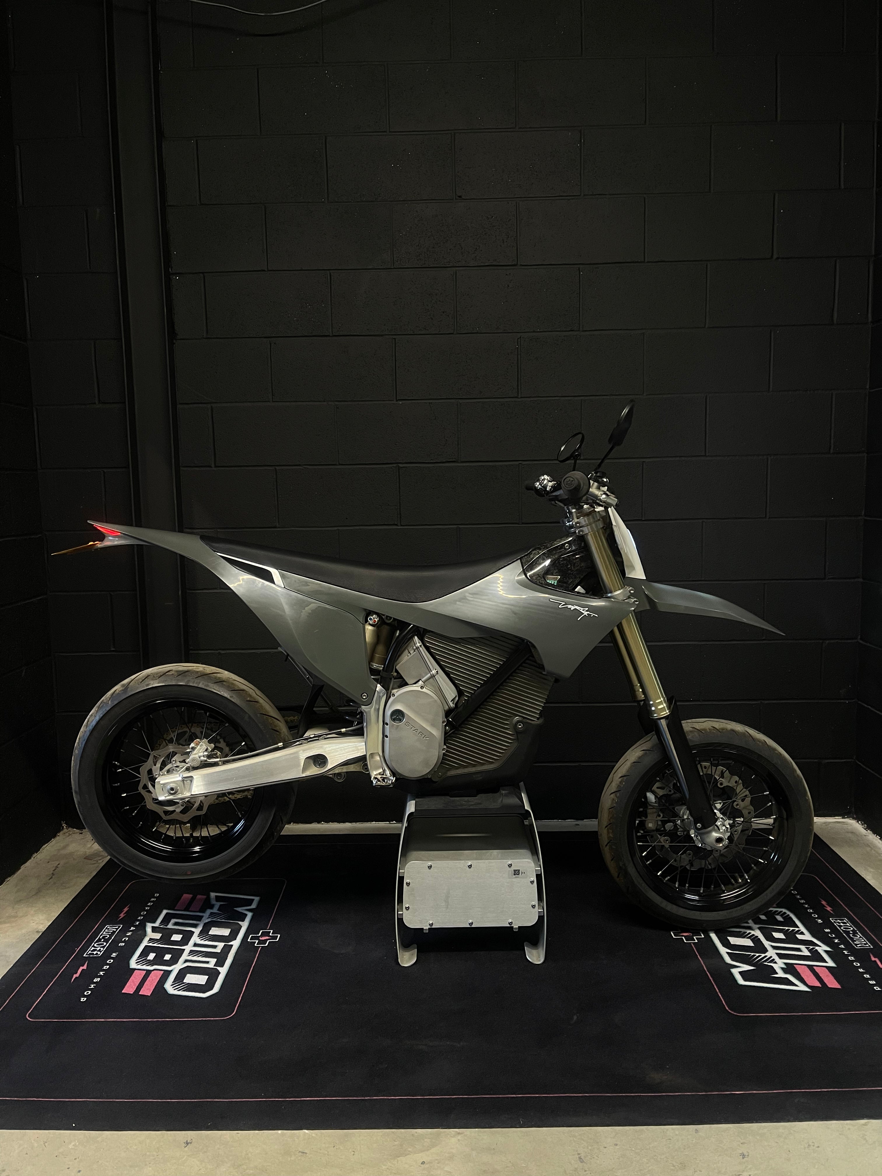 X DEMO - Stark Varg SM 80HP