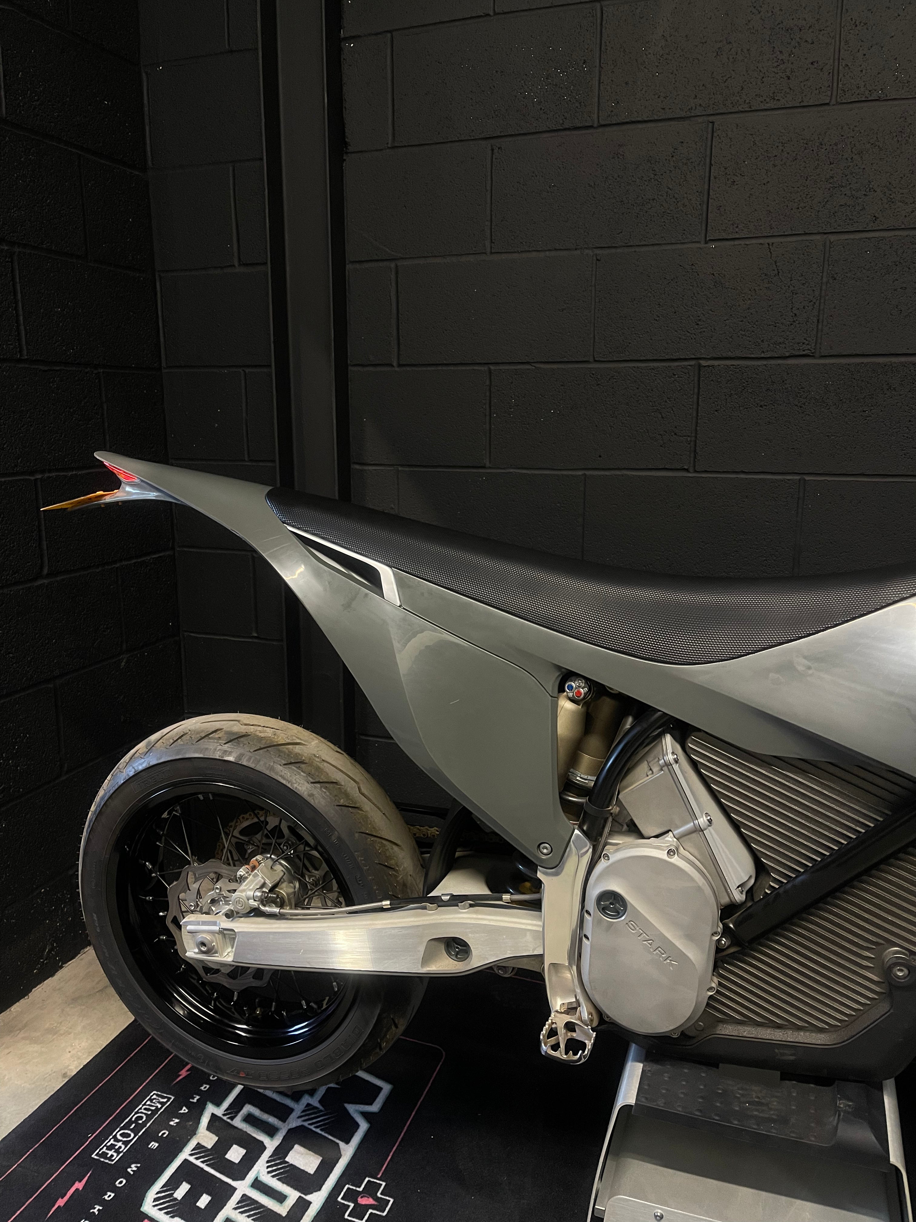 X DEMO - Stark Varg SM 80HP