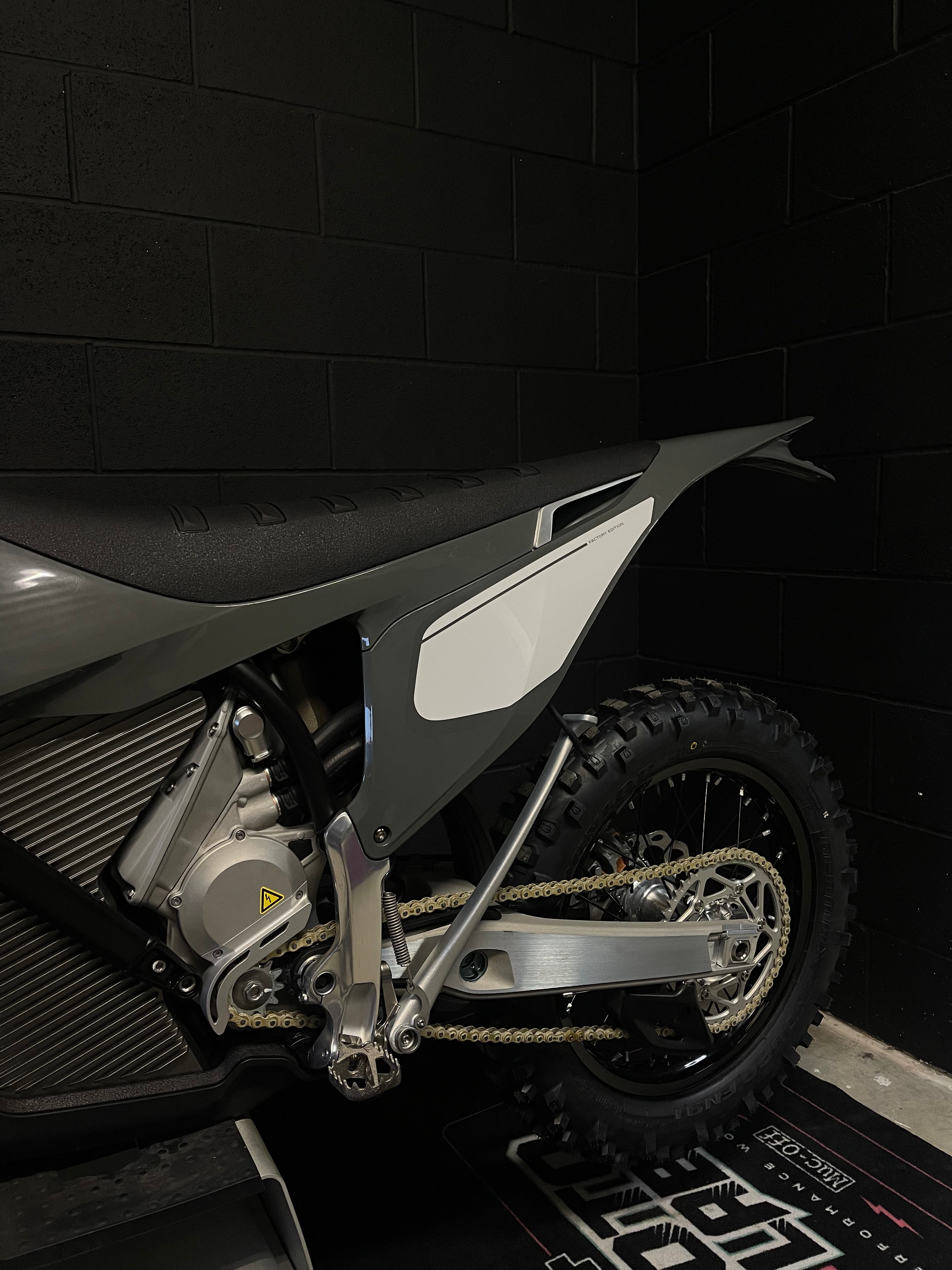 Factory Stark Varg EX 80HP #484/500