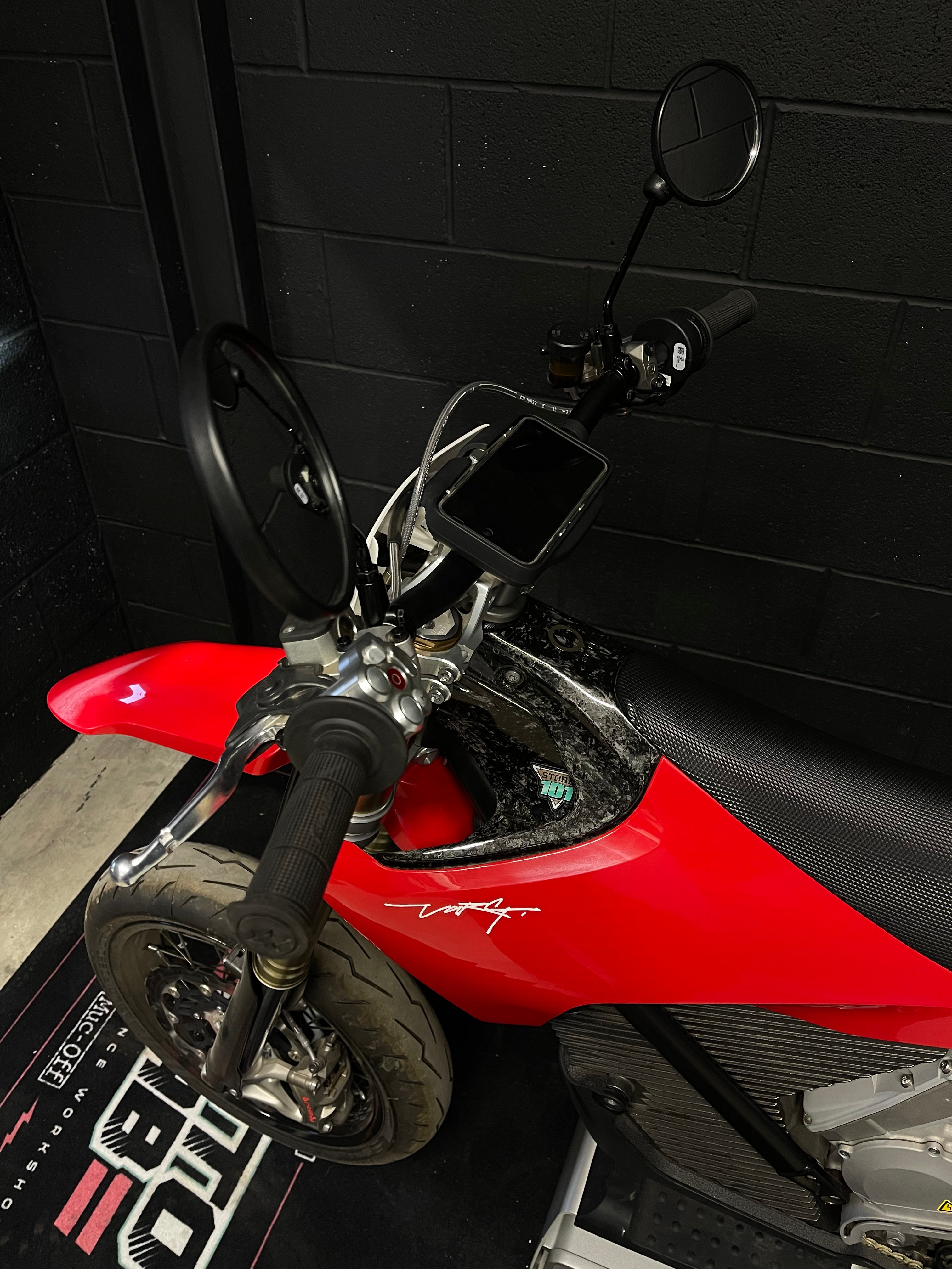 X DEMO - Stark Varg SM 80HP