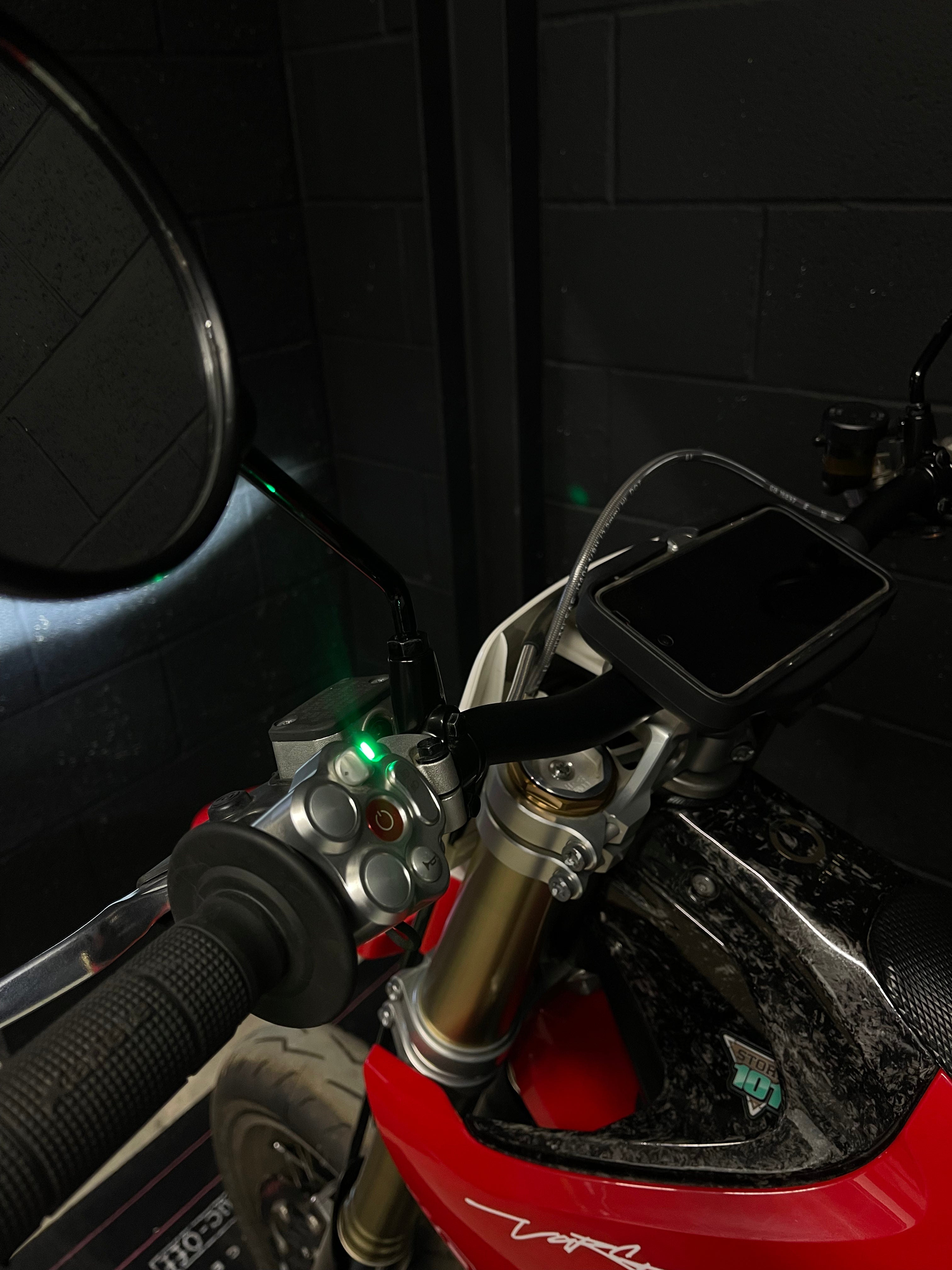 X DEMO - Stark Varg SM 80HP