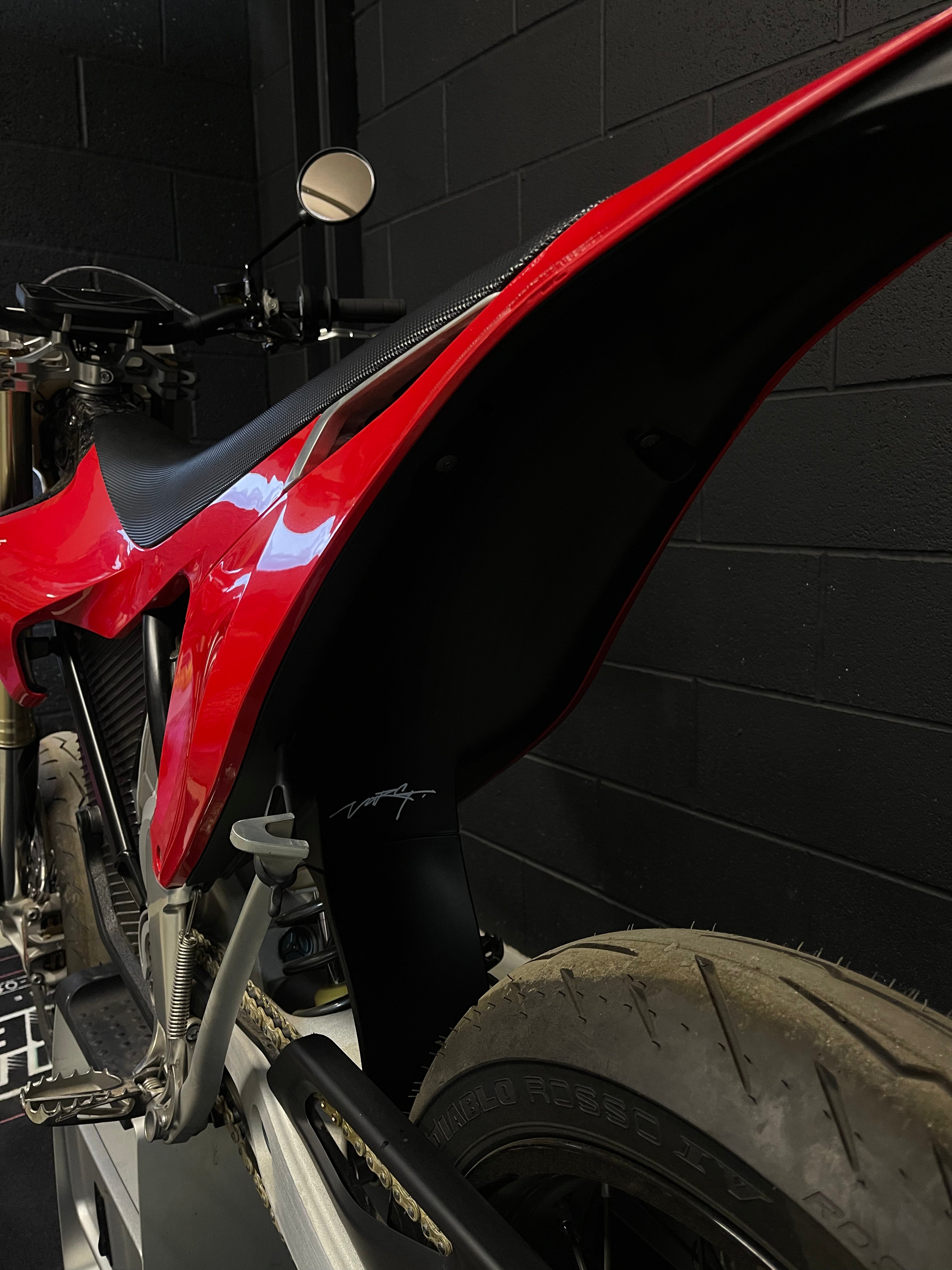 X DEMO - Stark Varg SM 80HP