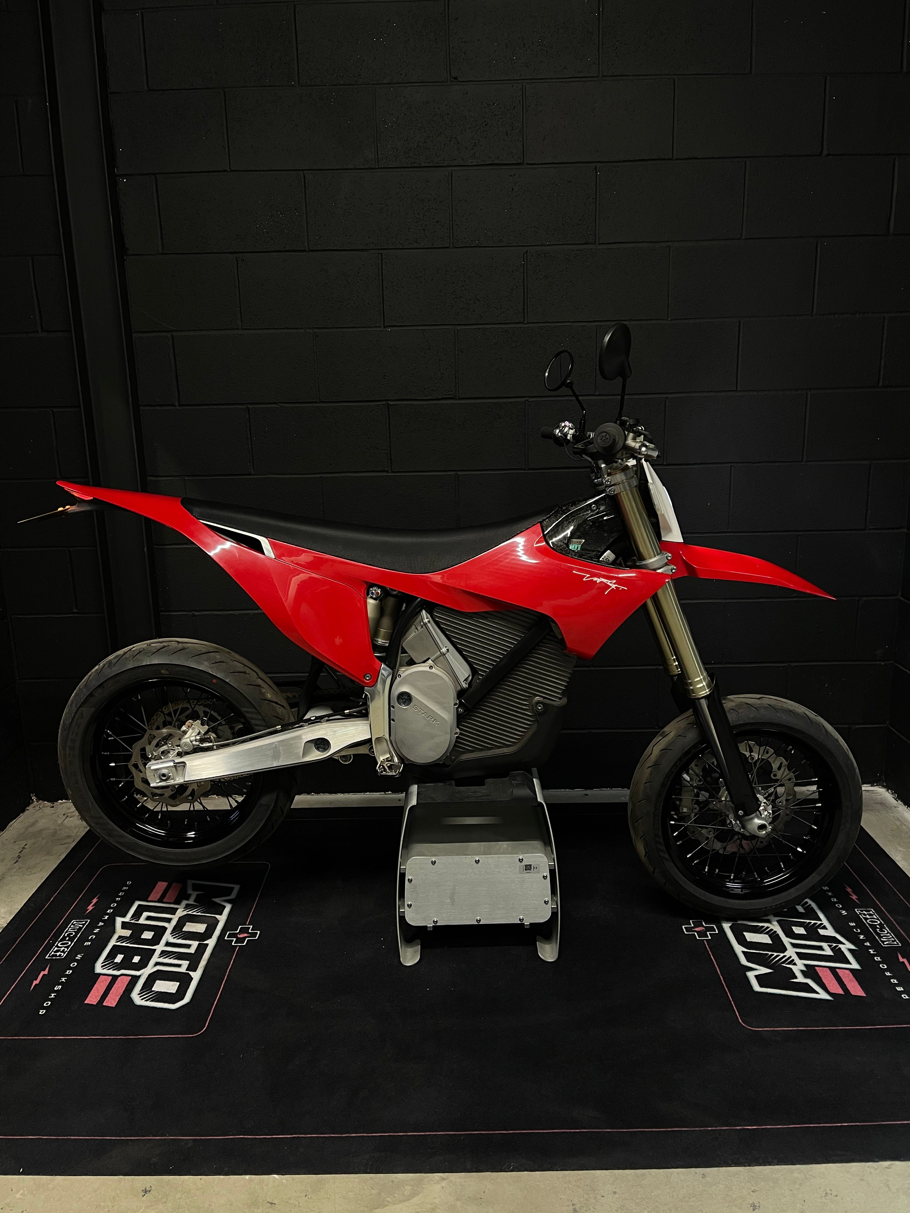 X DEMO - Stark Varg SM 80HP