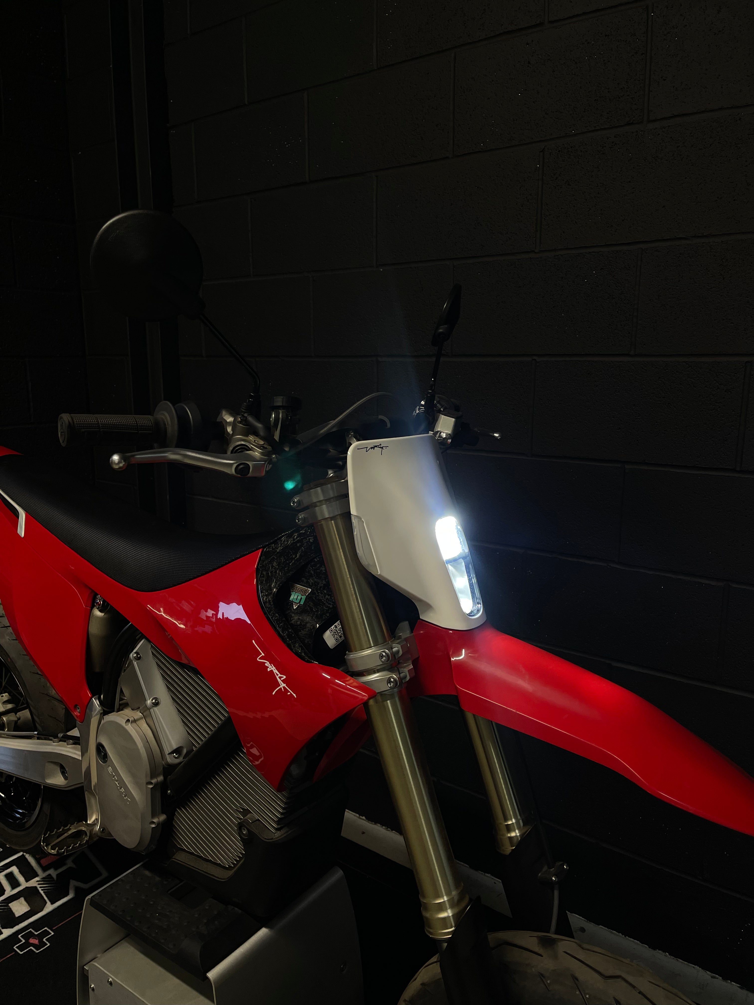 X DEMO - Stark Varg SM 80HP
