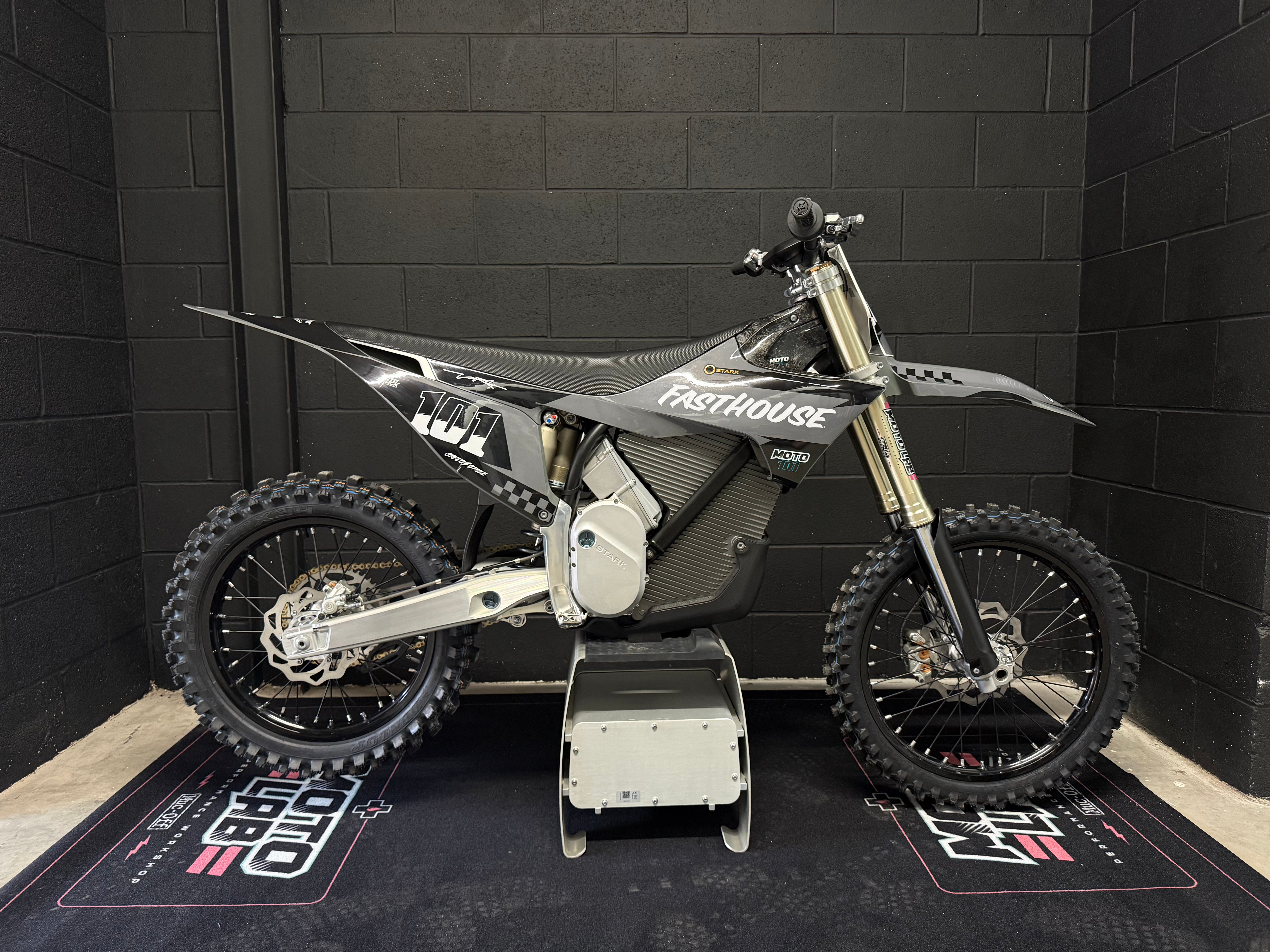 Stark Varg MX 1.2 80hp - Fasthouse Edition