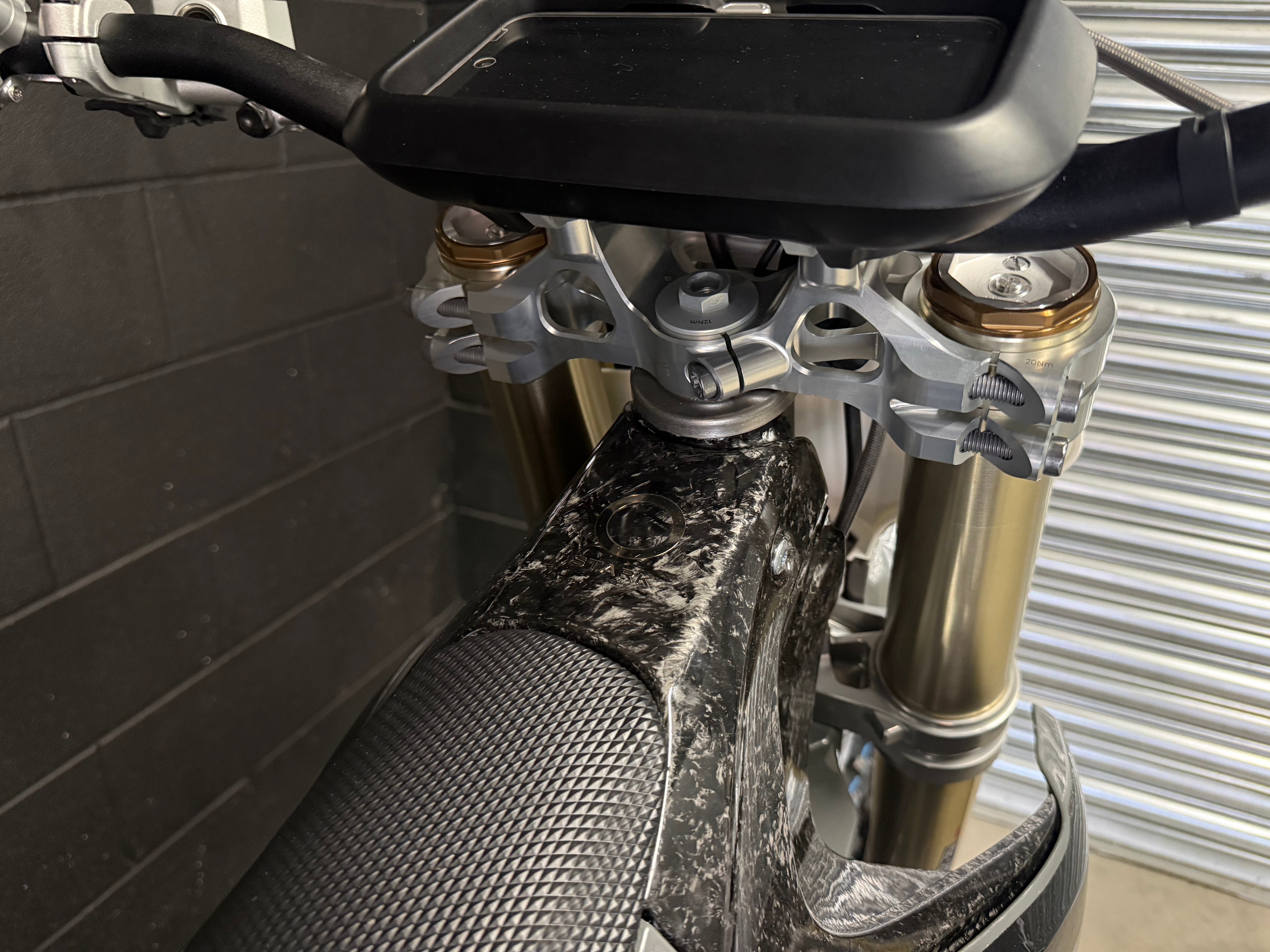Stark Varg MX 1.2 80hp - Fasthouse Edition