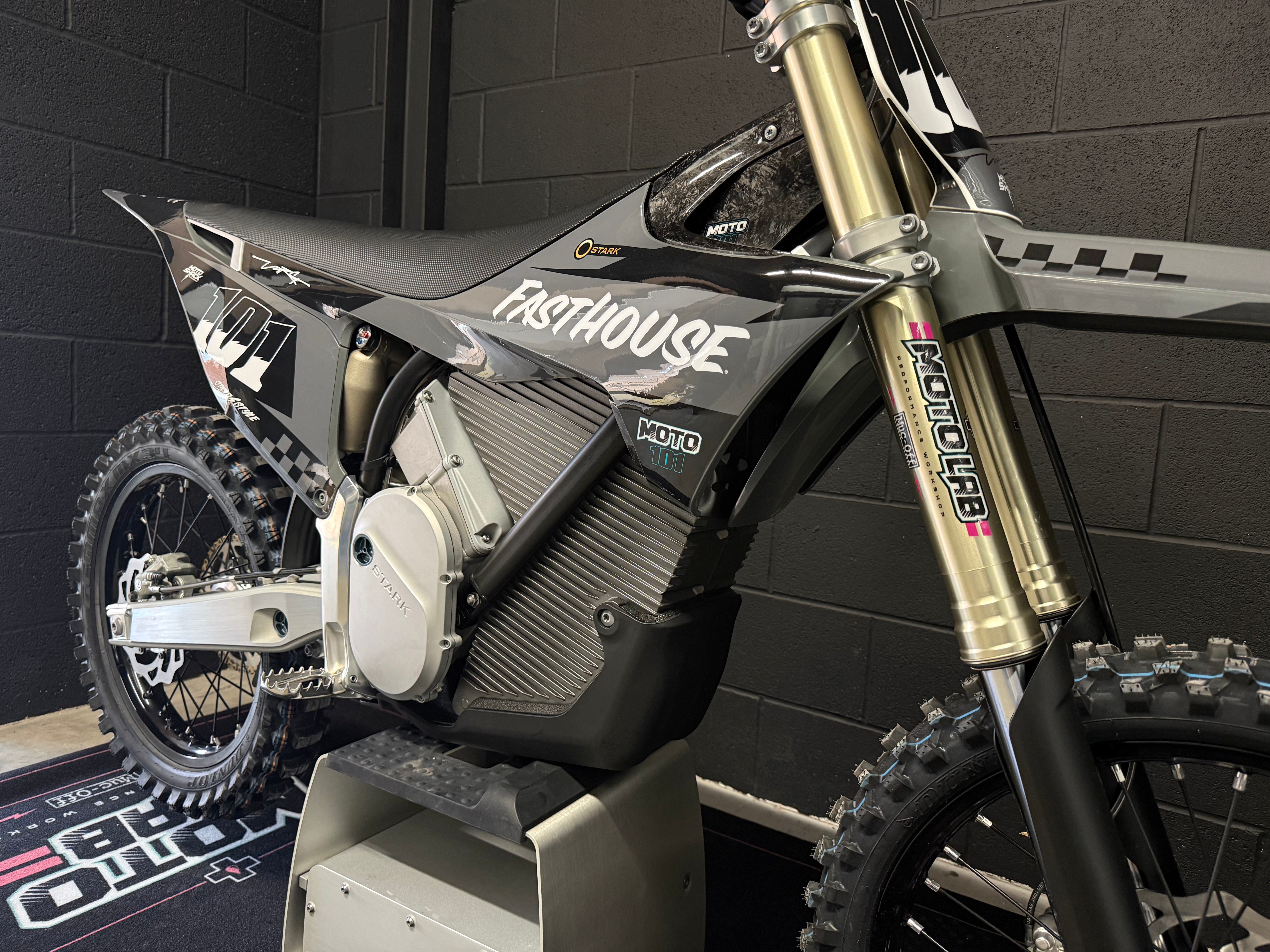 Stark Varg MX 1.2 80hp - Fasthouse Edition